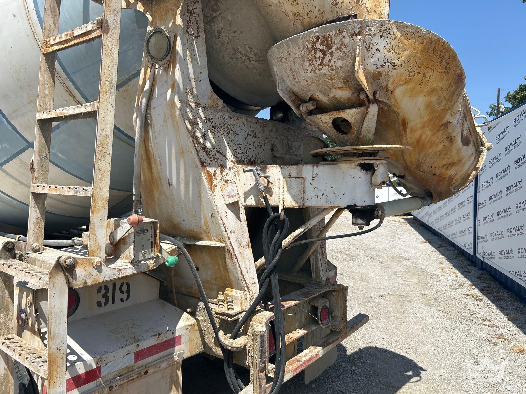 1994 Mack DM690S