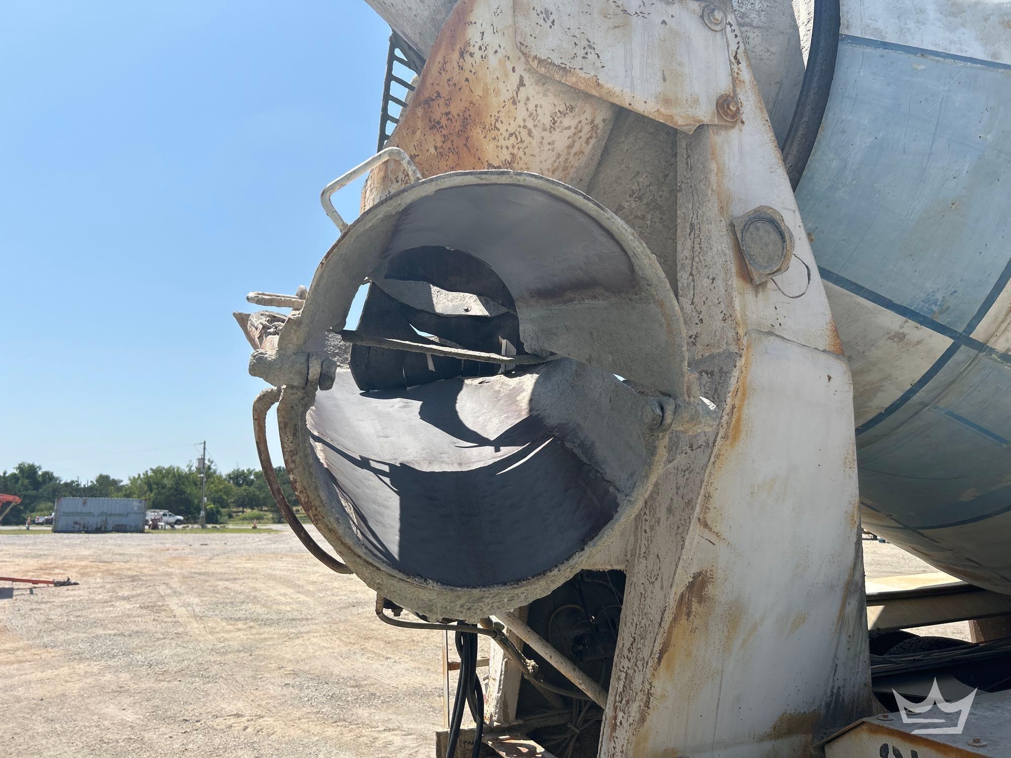 1994 Mack DM690S