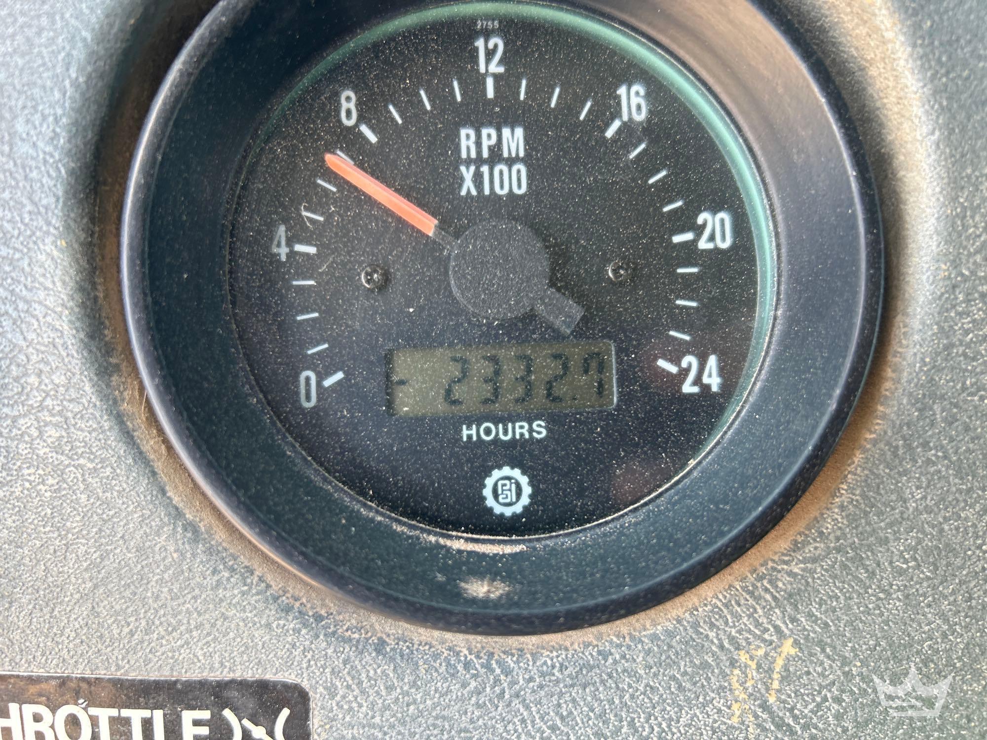 1994 Mack DM690S