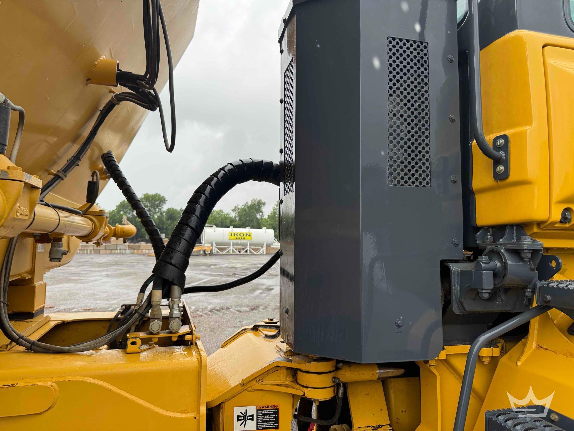 2013 John Deere 250D