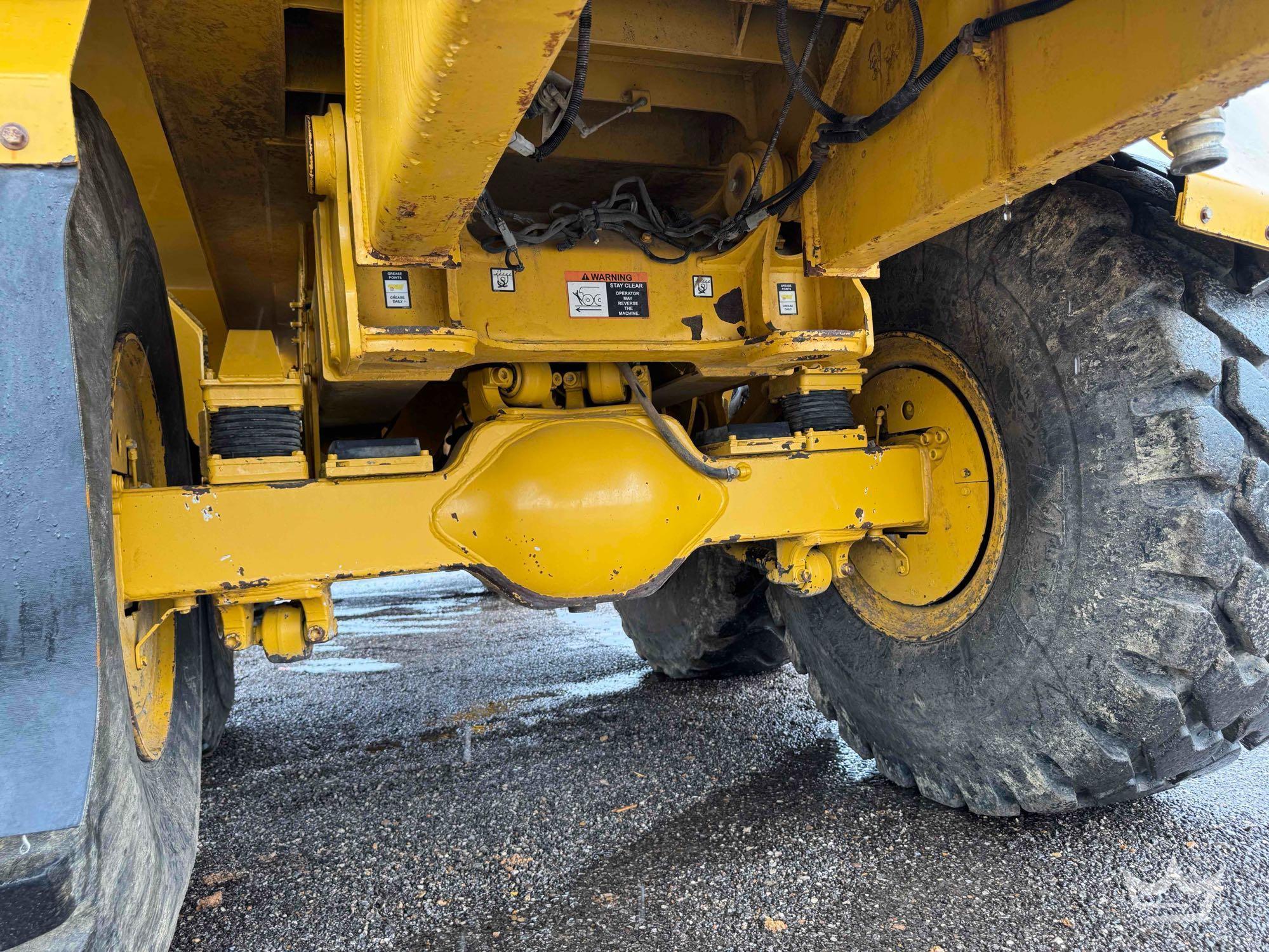 2013 John Deere 250D