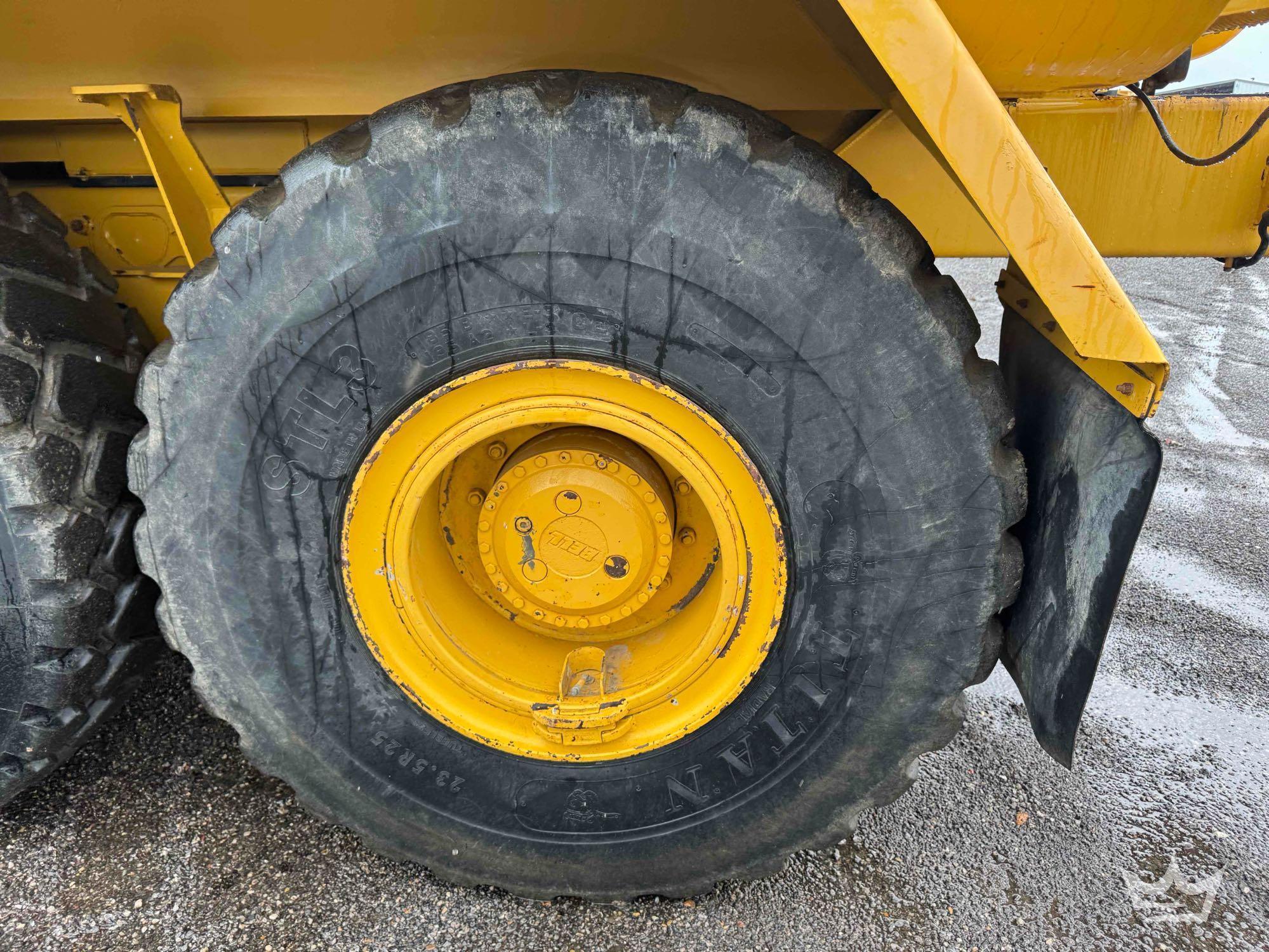 2013 John Deere 250D