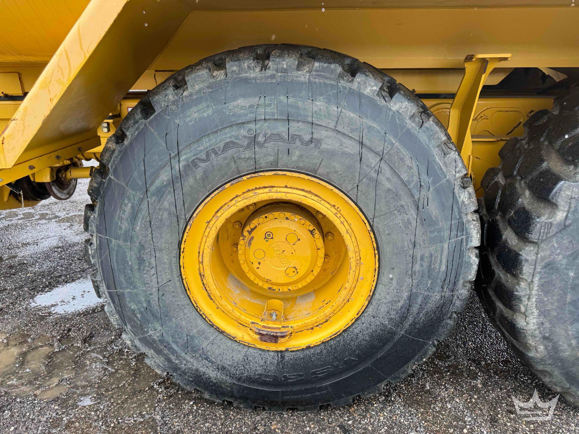 2013 John Deere 250D