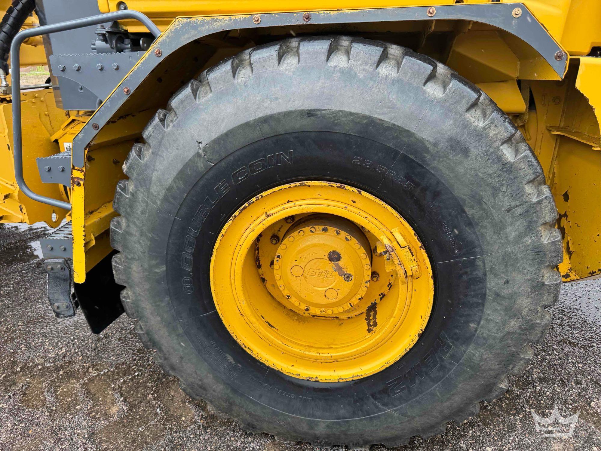 2013 John Deere 250D
