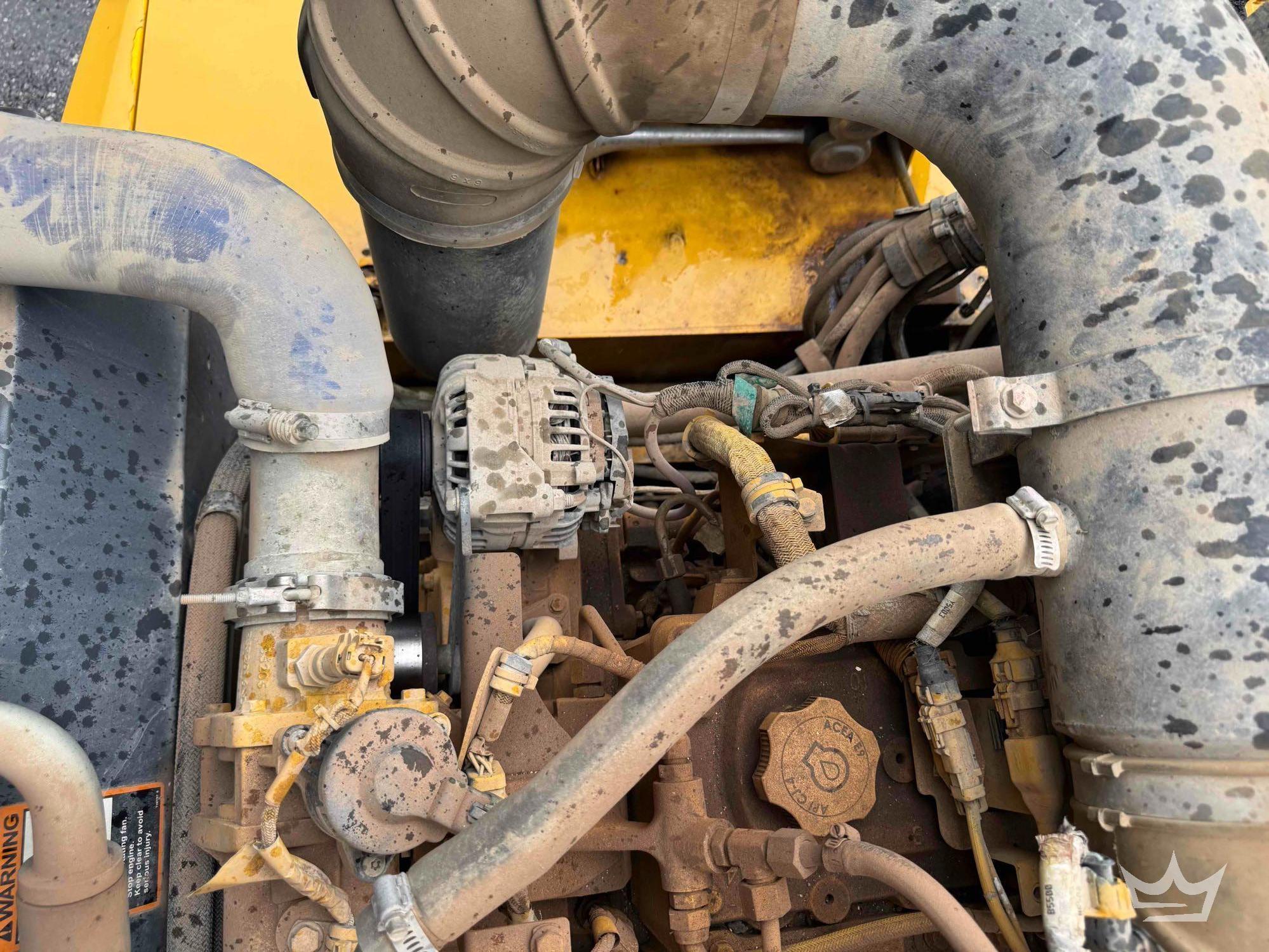 2013 John Deere 250D