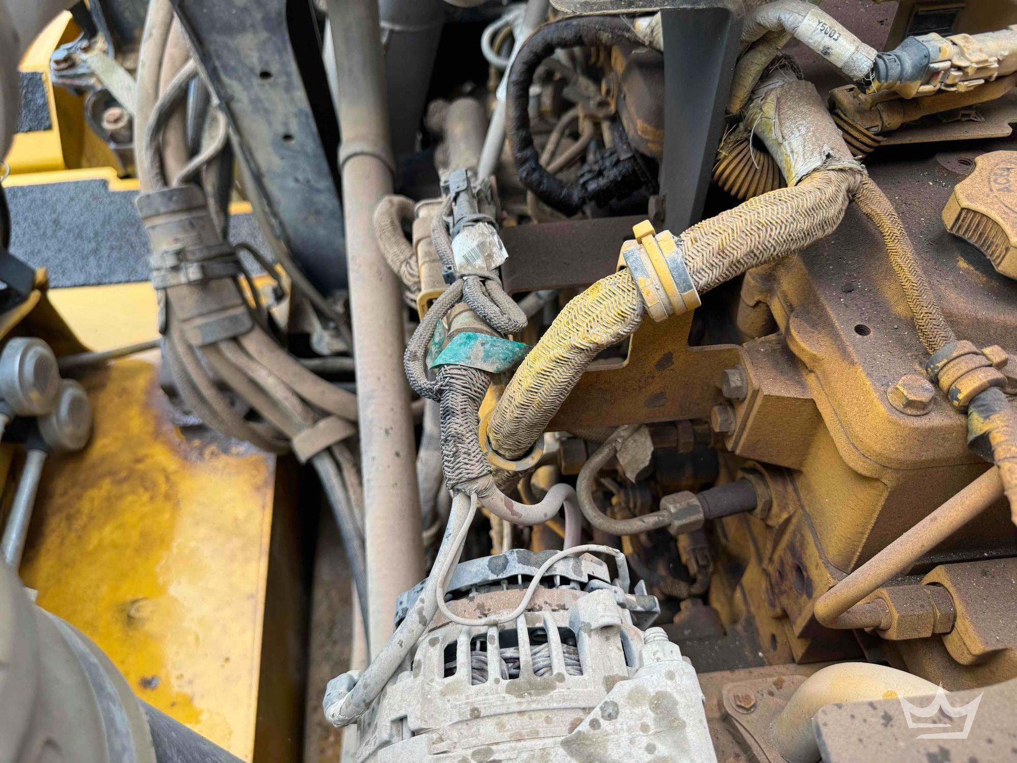 2013 John Deere 250D