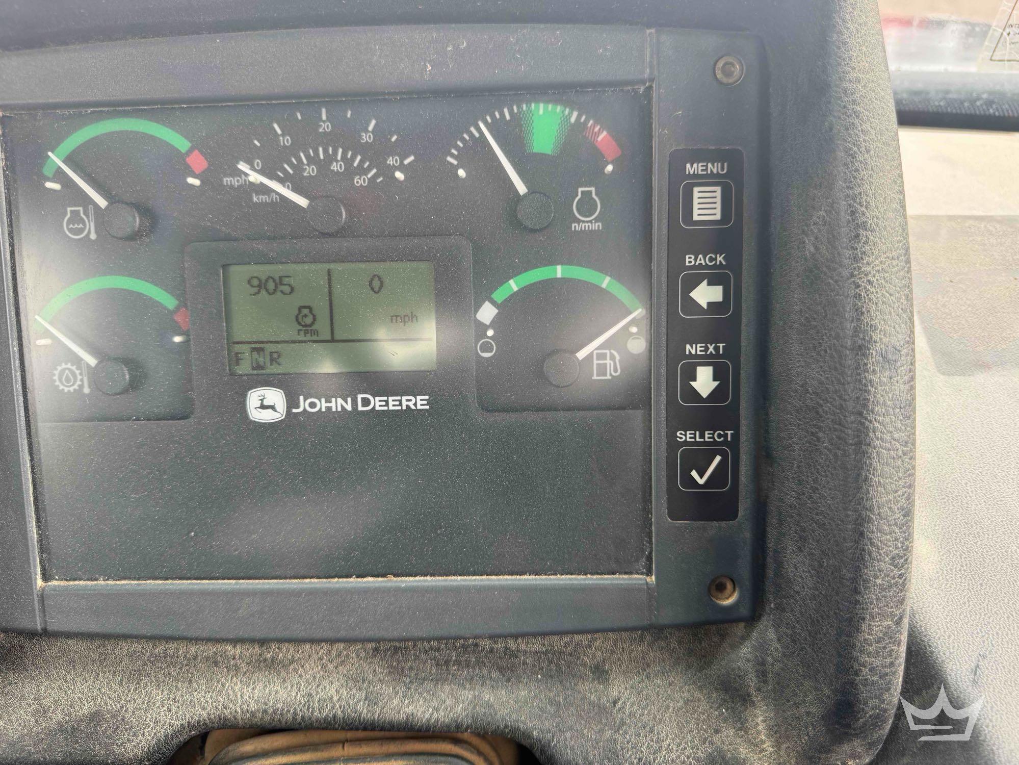 2013 John Deere 250D