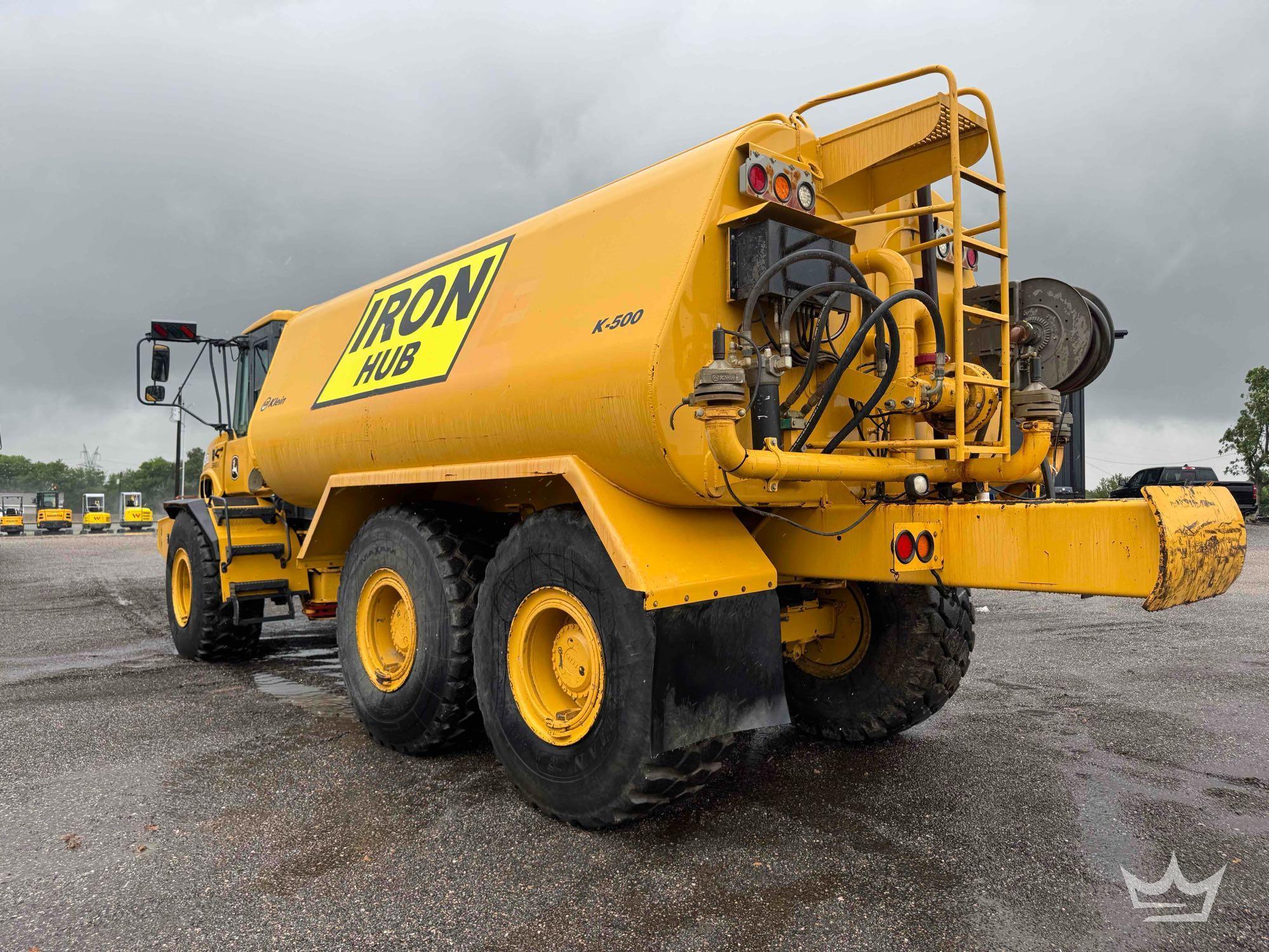 2013 John Deere 250D
