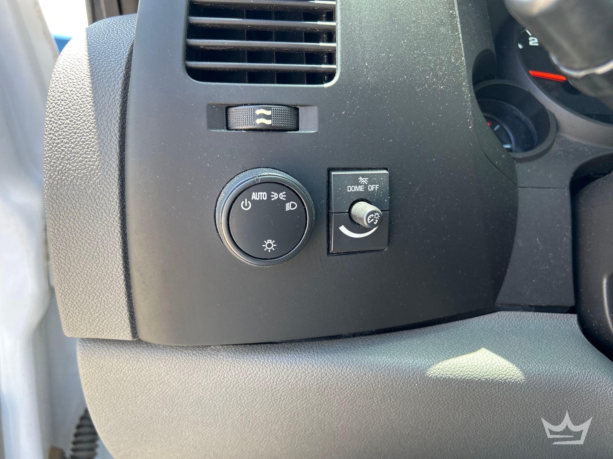 2013 Chevrolet Silverado 1500