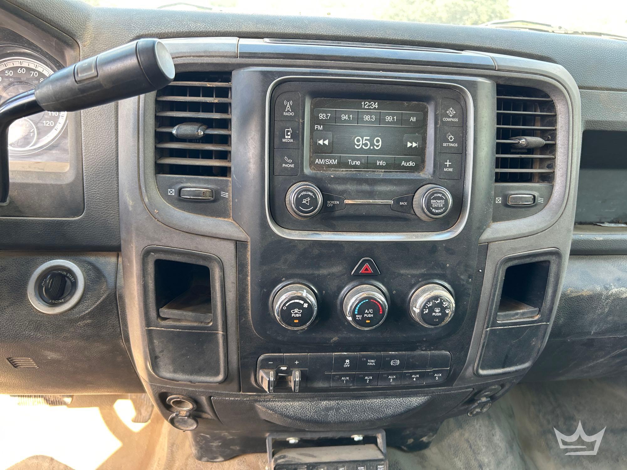 2016 Ram 5500