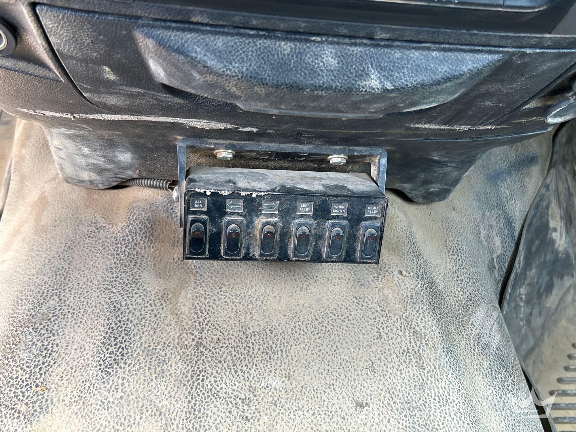 2016 Ram 5500