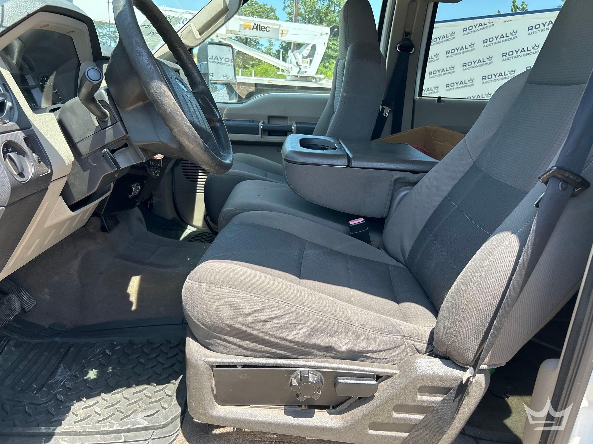 2009 Ford F-250