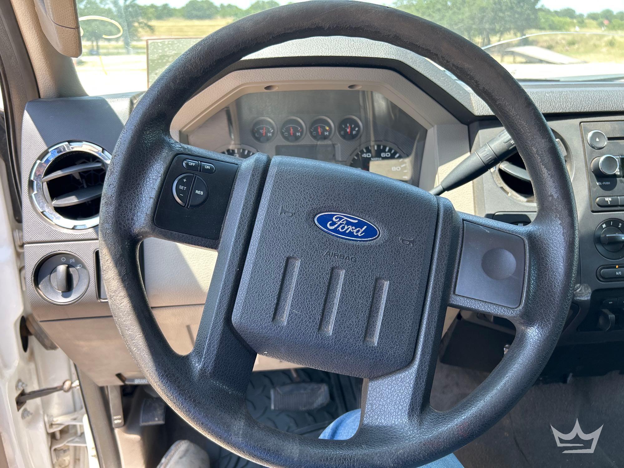 2009 Ford F-250