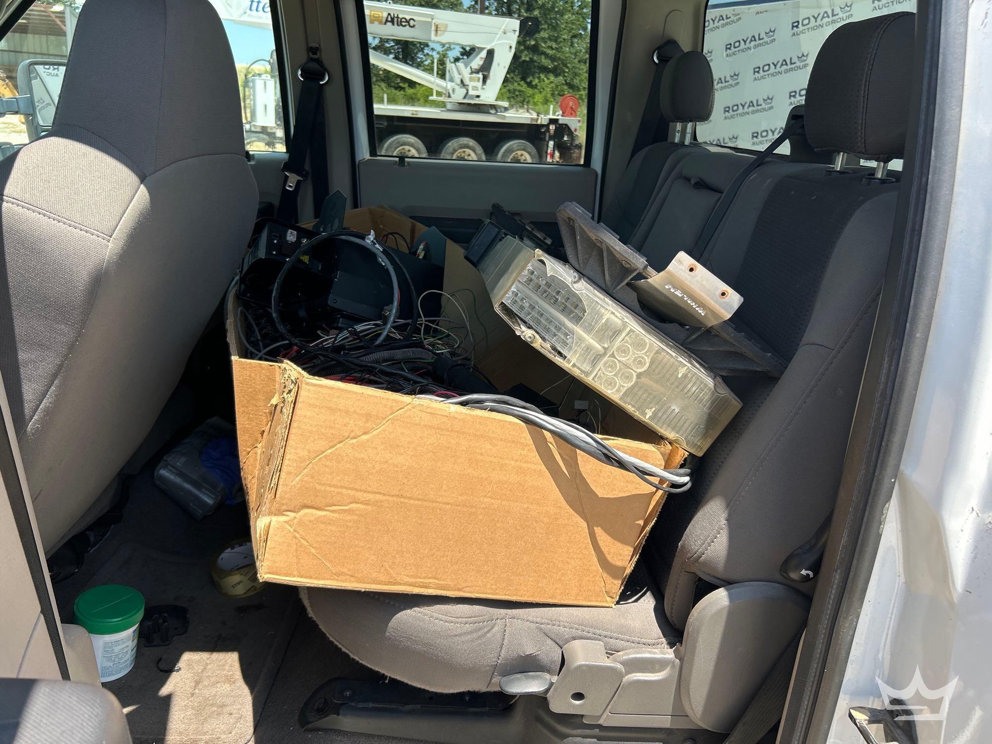 2009 Ford F-250