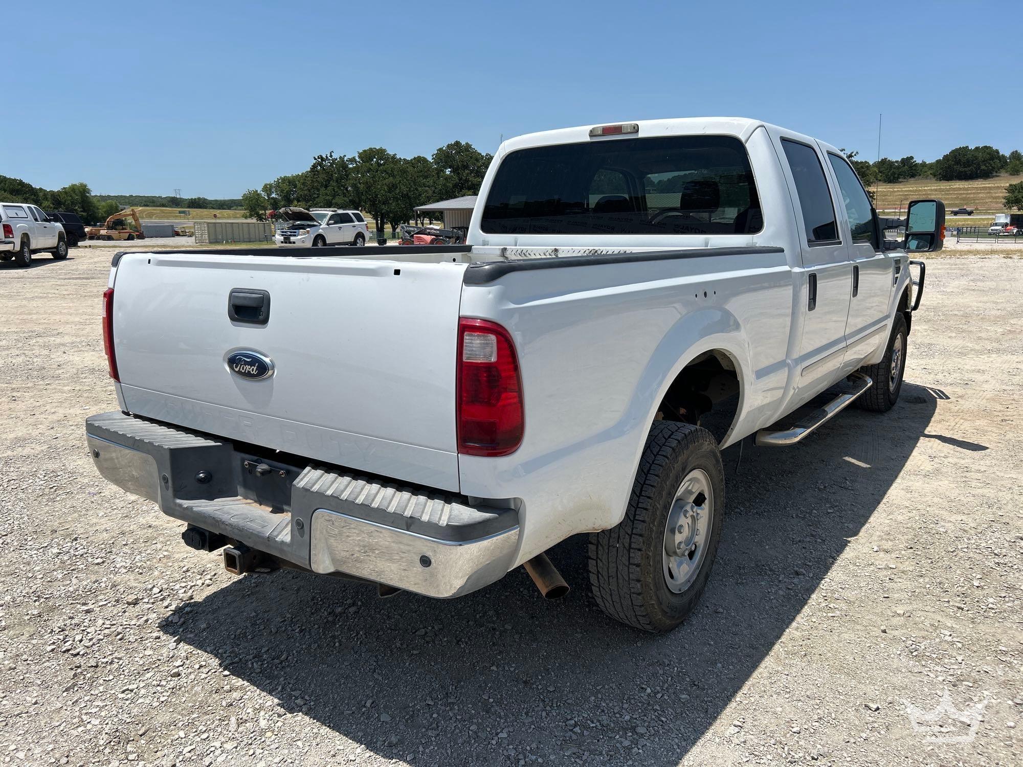 2009 Ford F-250