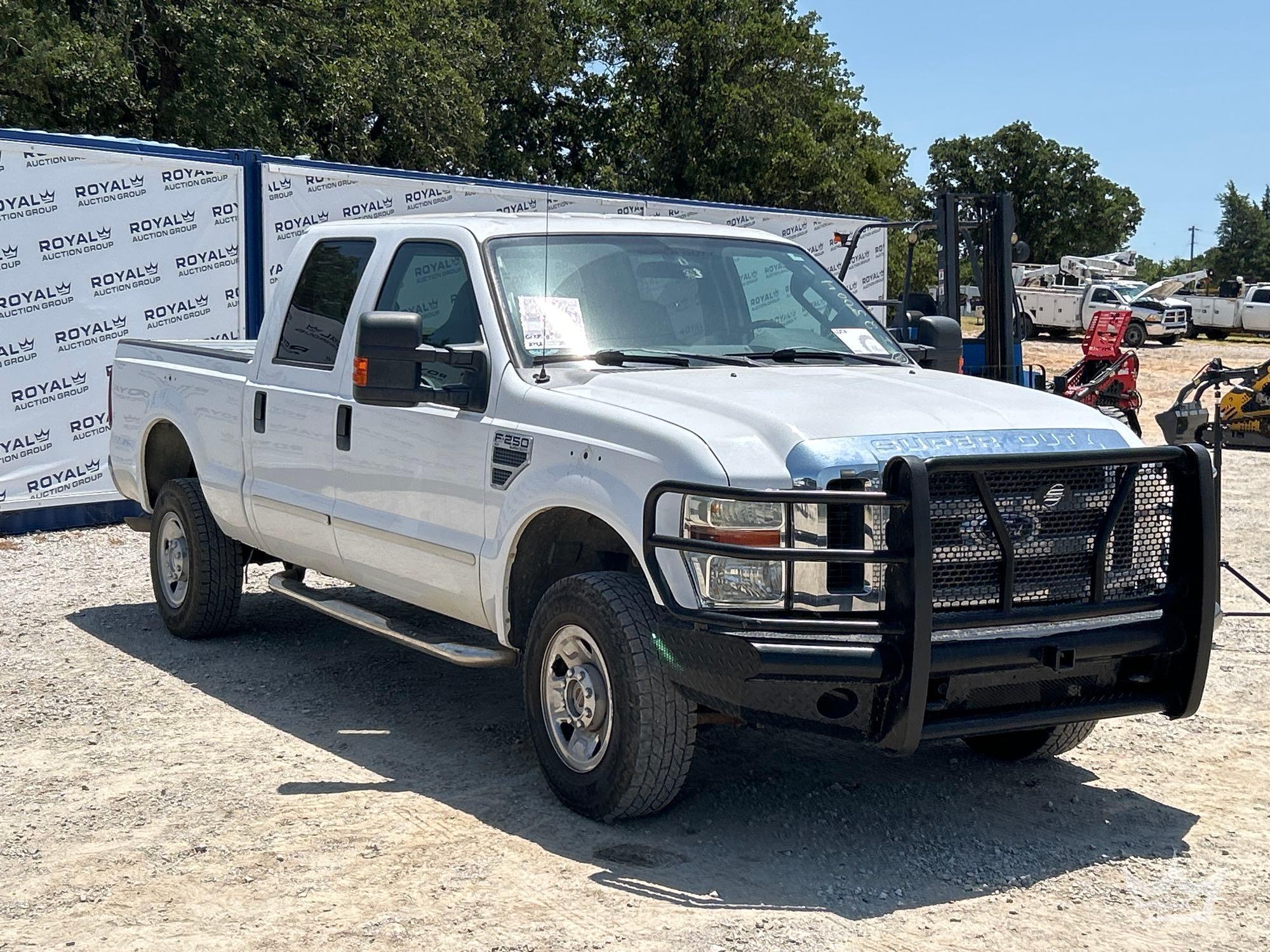 2009 Ford F-250