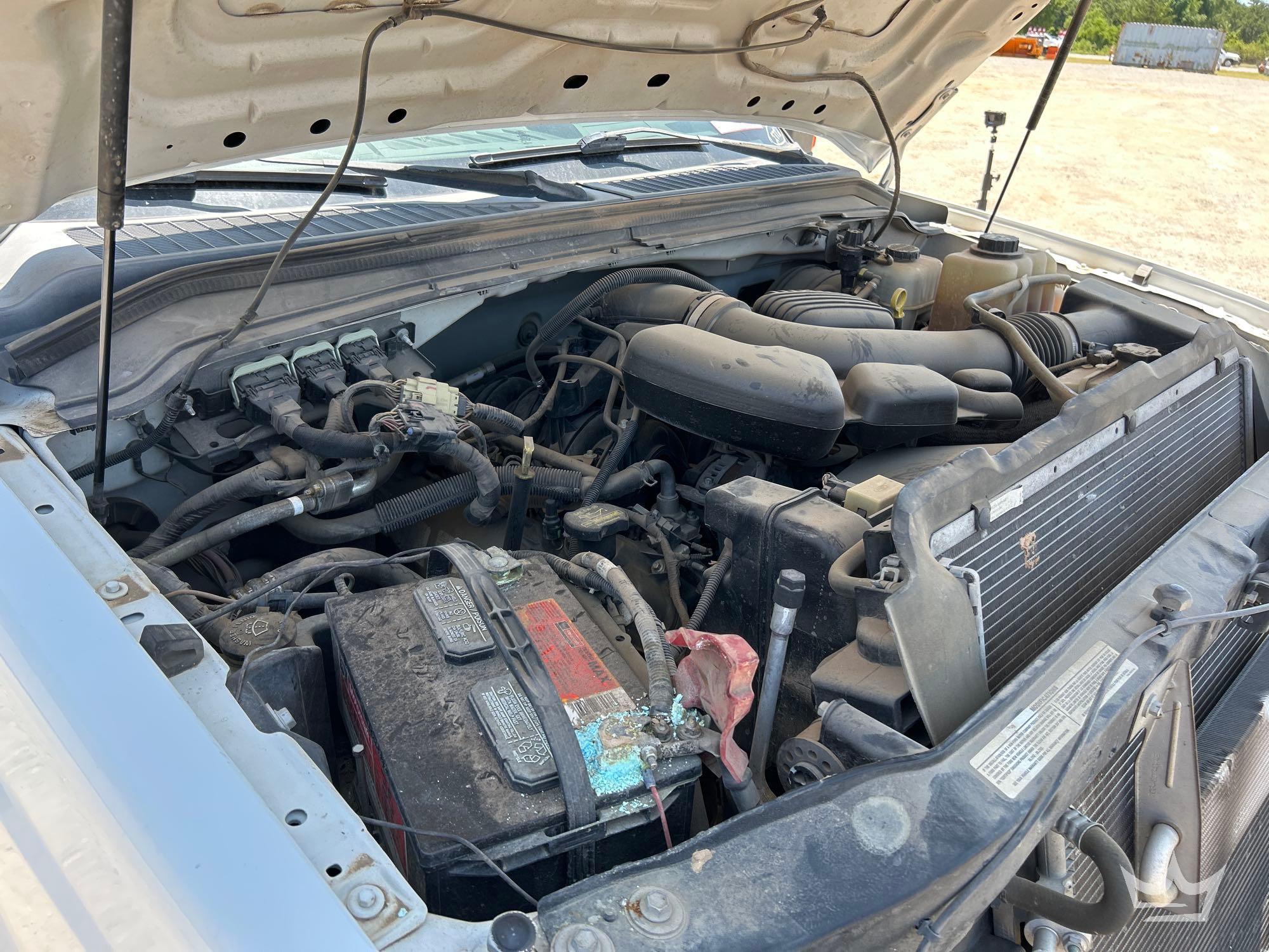 2009 Ford F-250