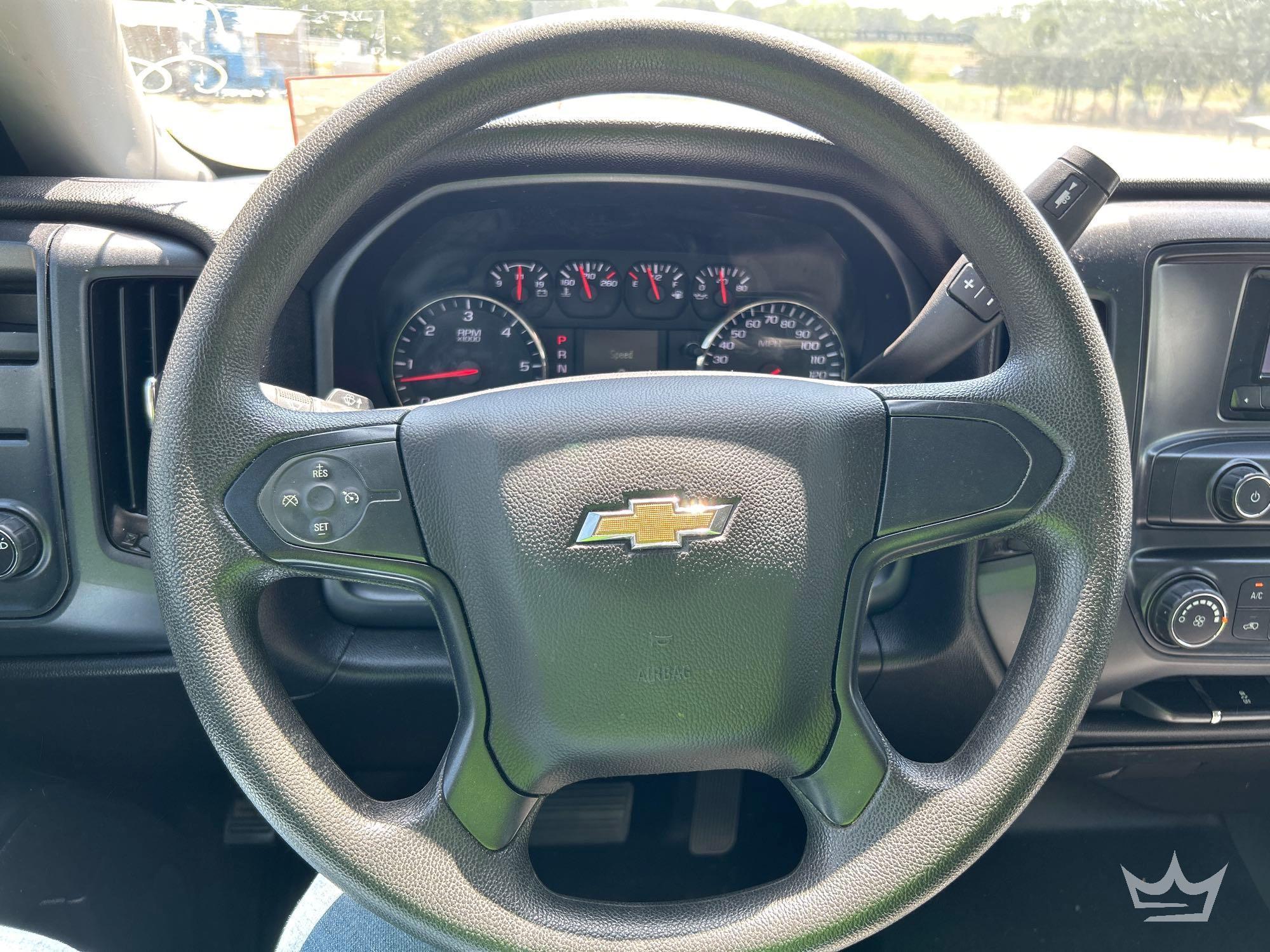 2015 Chevrolet Silverado 1500