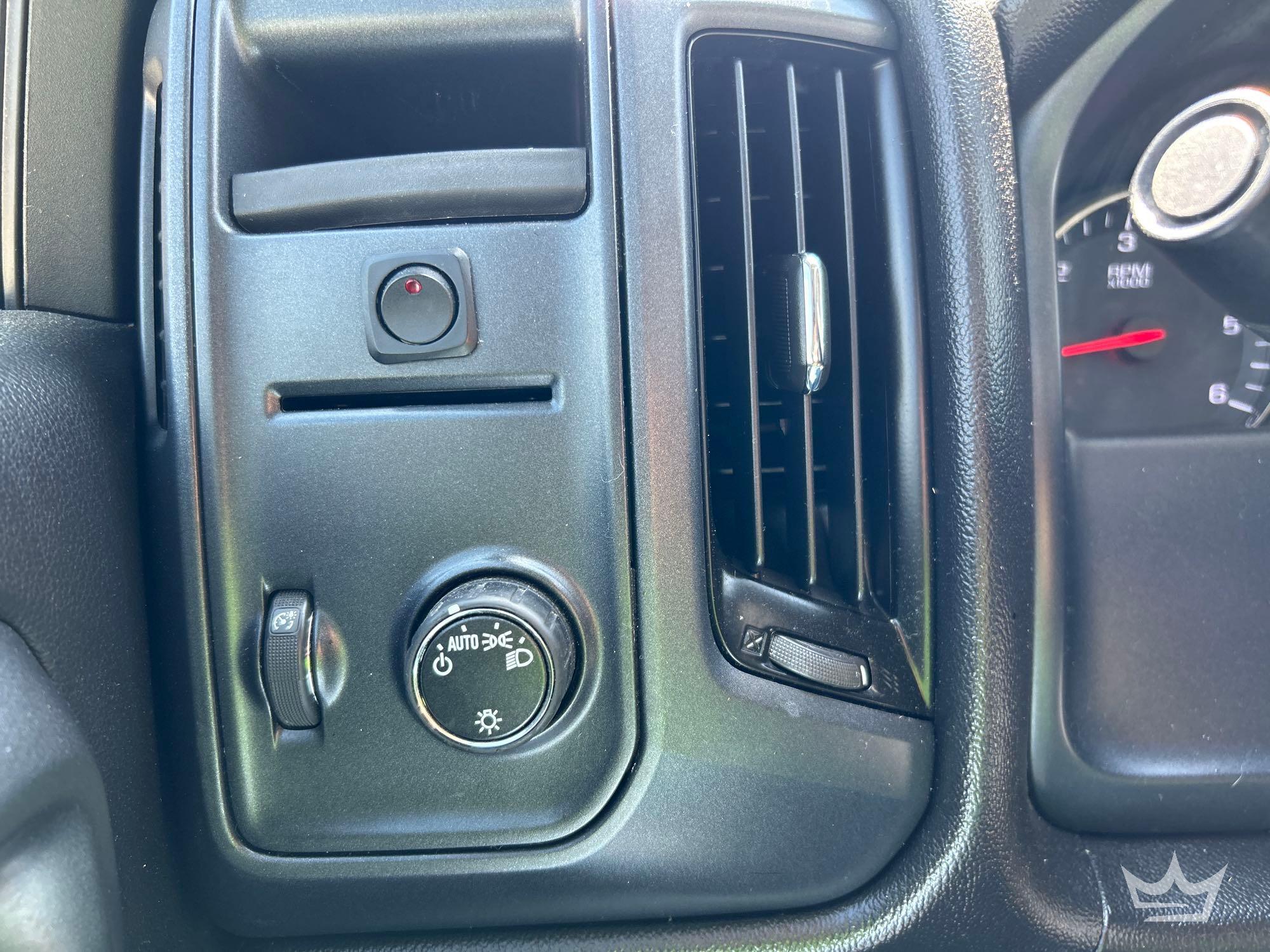 2015 Chevrolet Silverado 1500