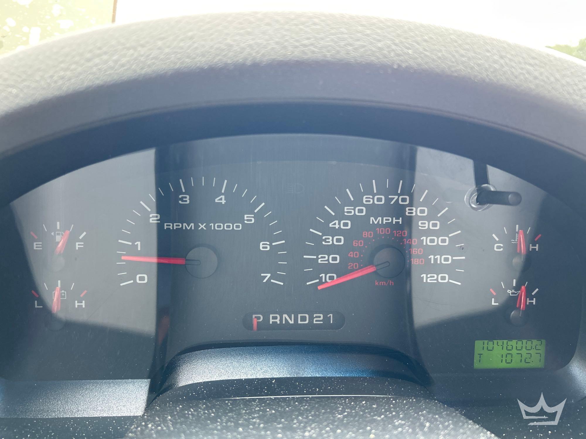 2008 Ford F-150