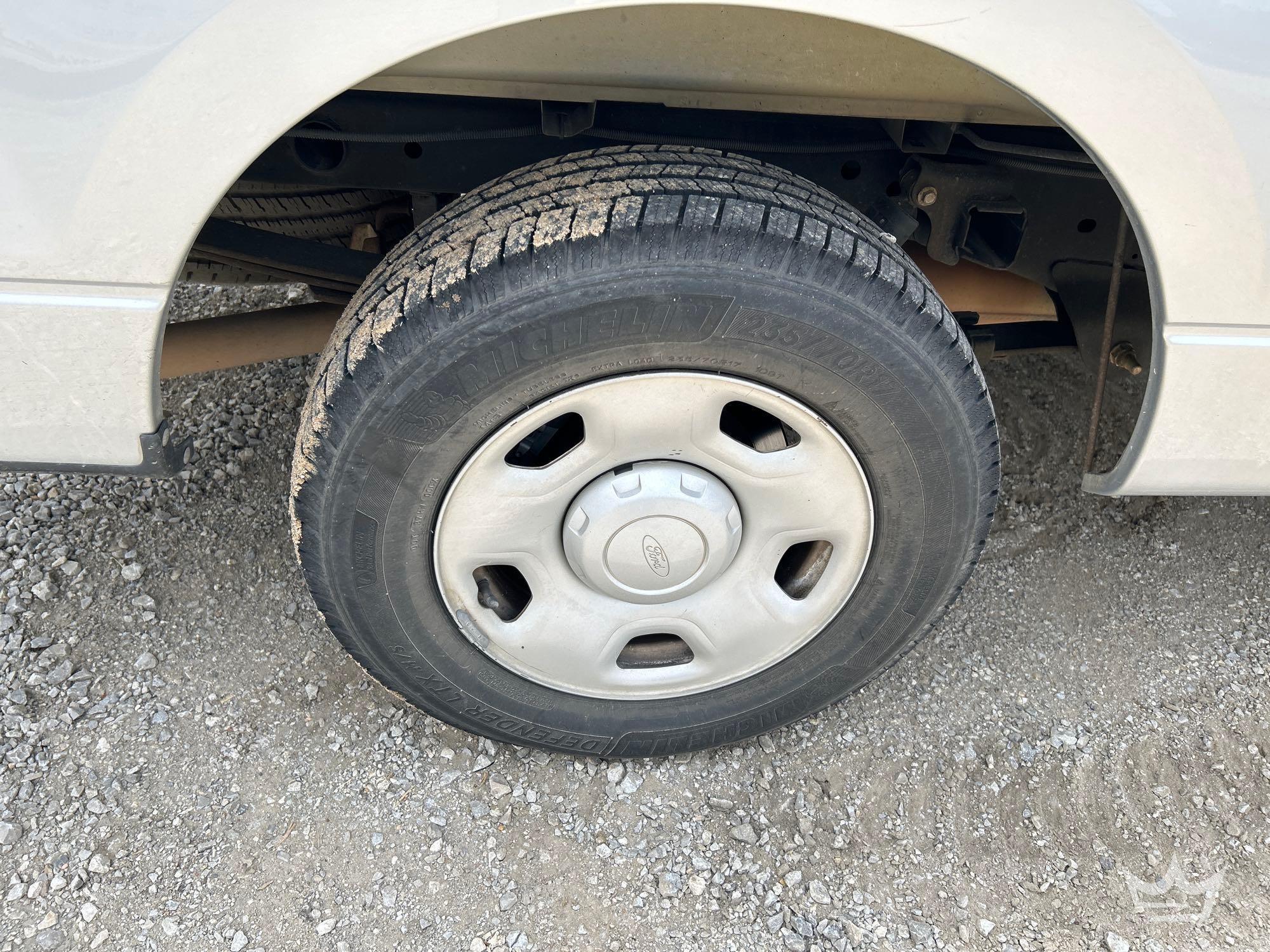 2008 Ford F-150