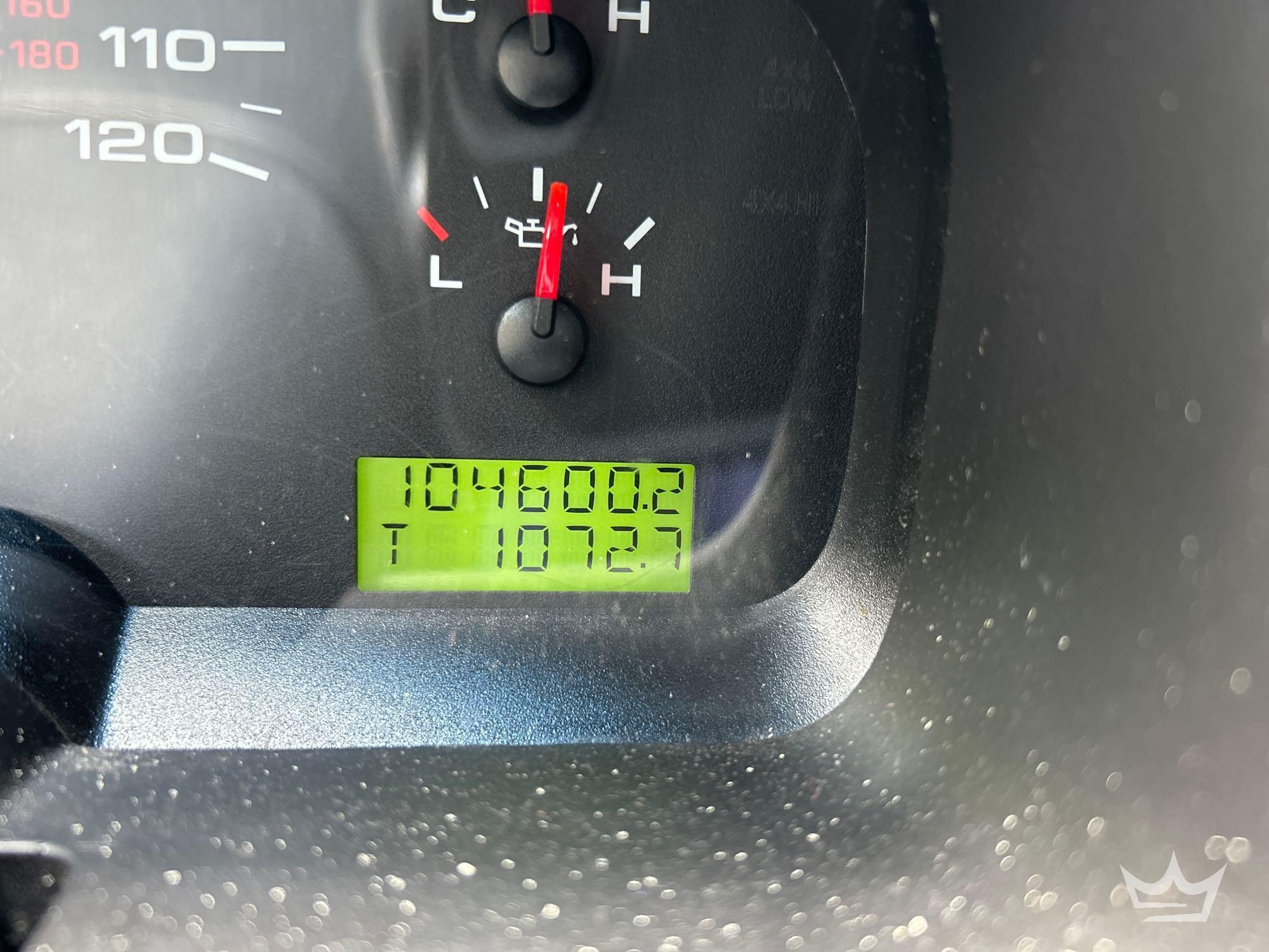 2008 Ford F-150