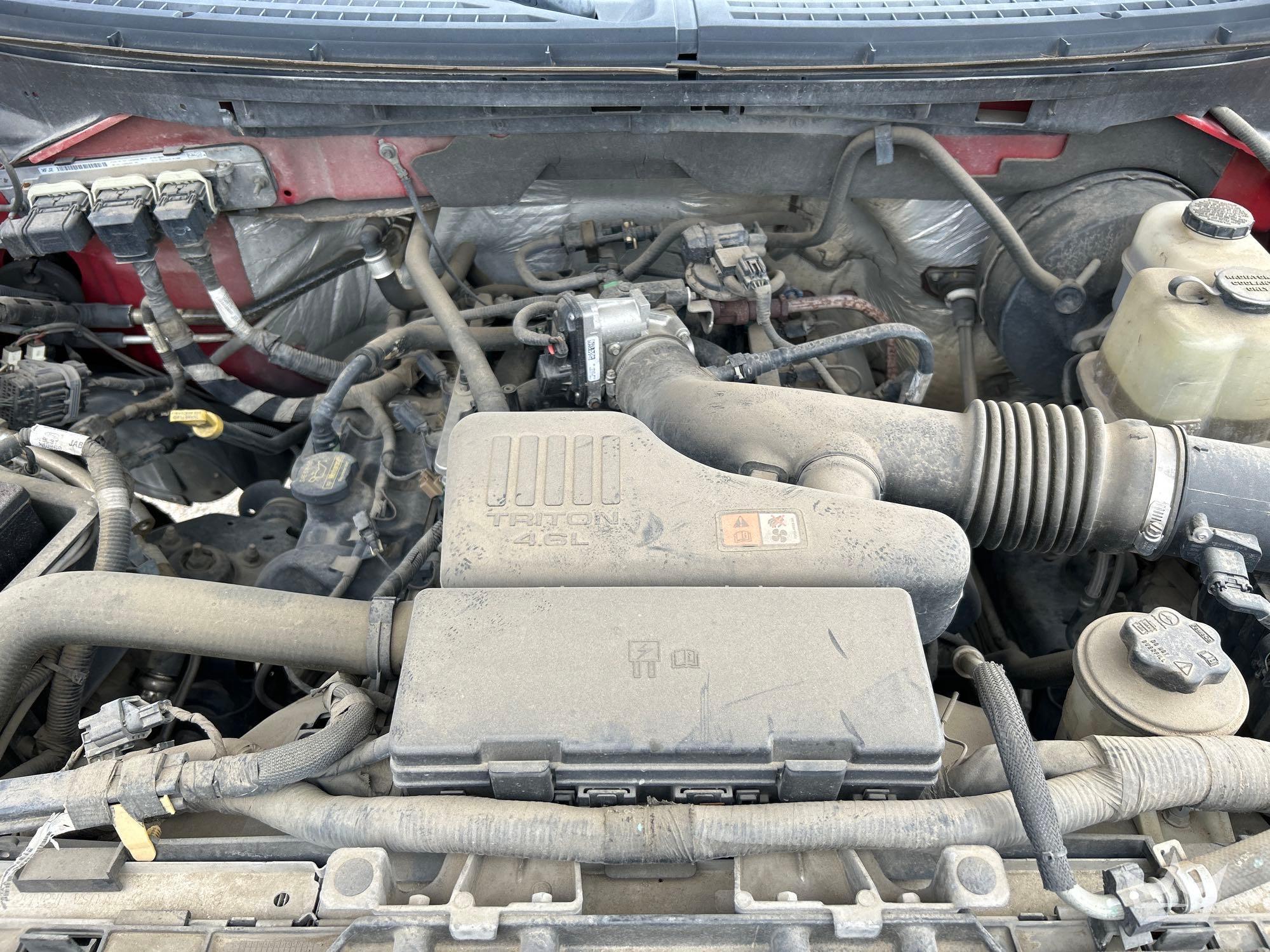 2009 Ford F-150