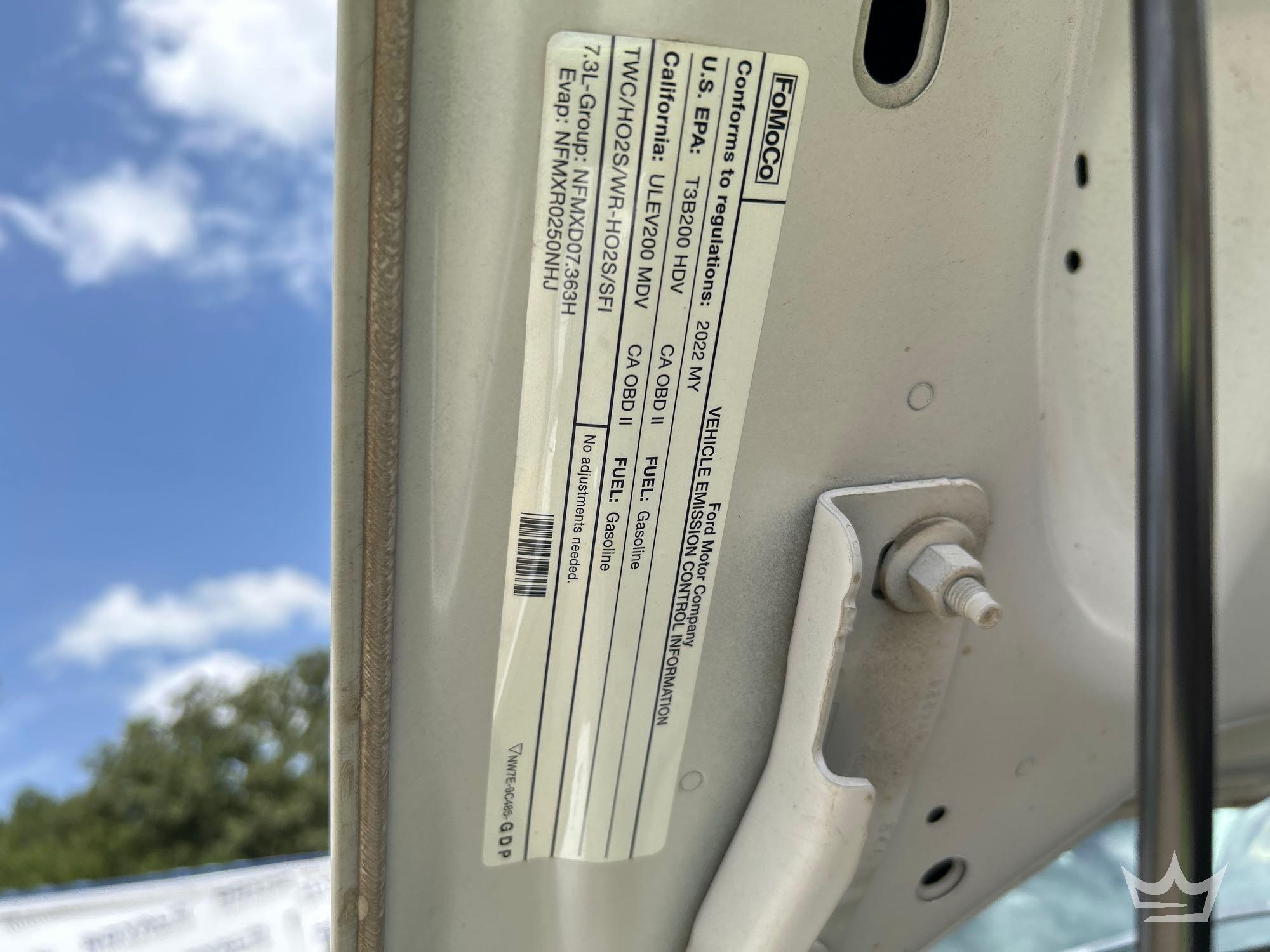 2022 Ford F-250