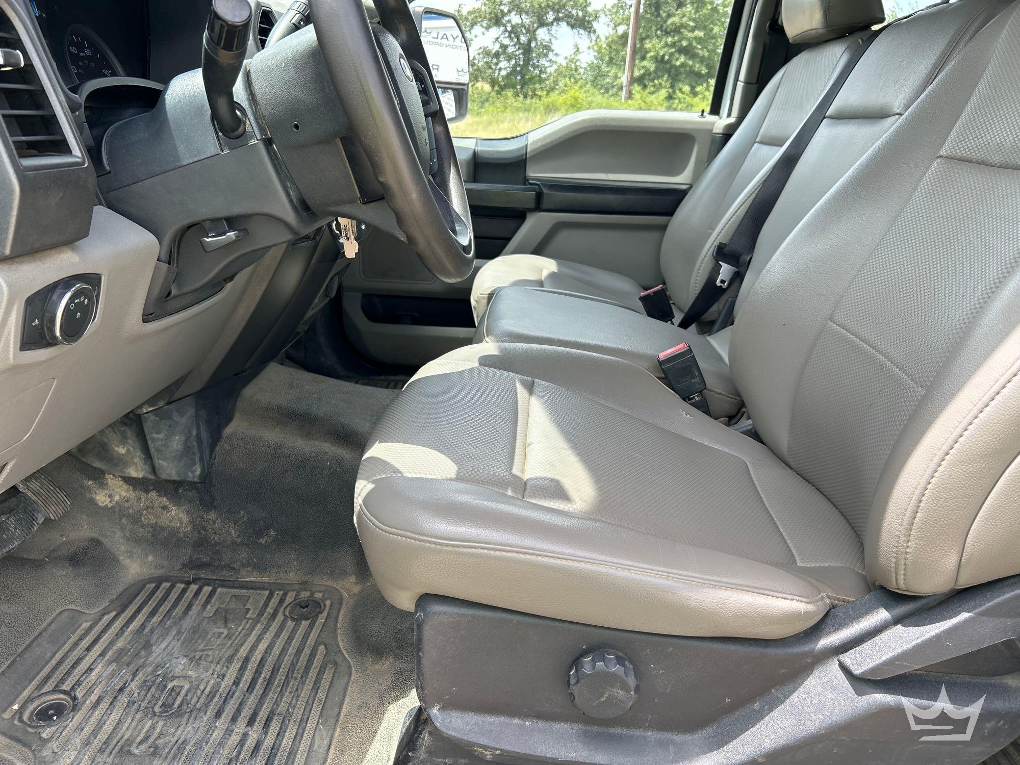 2022 Ford F-250