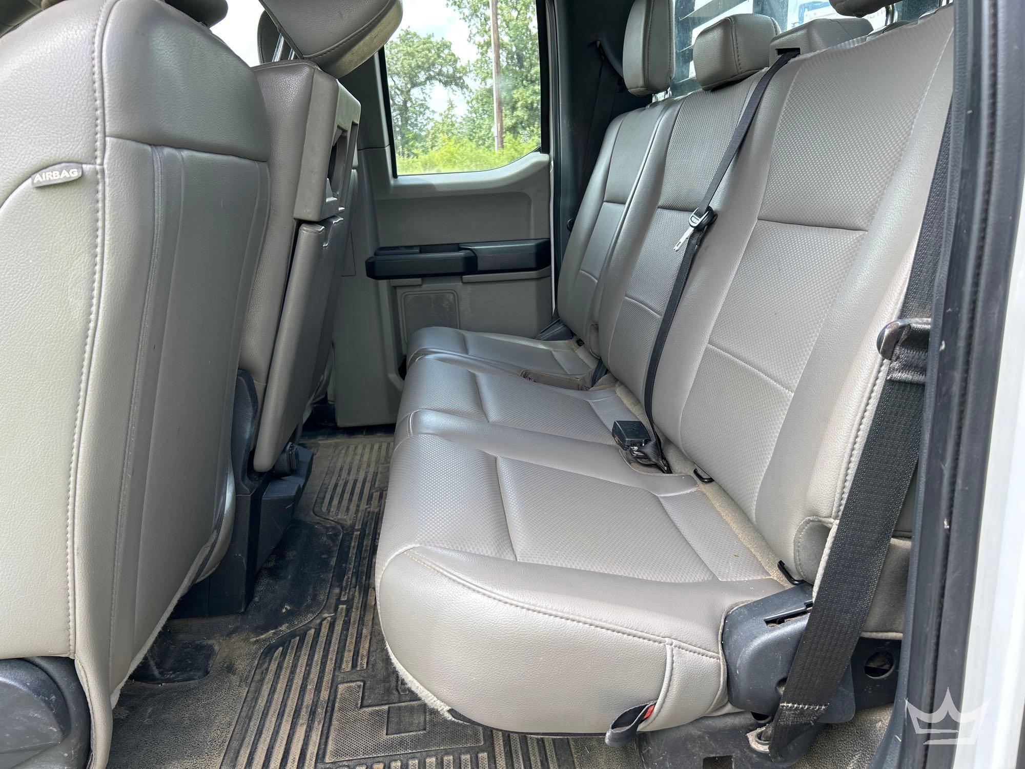2022 Ford F-250