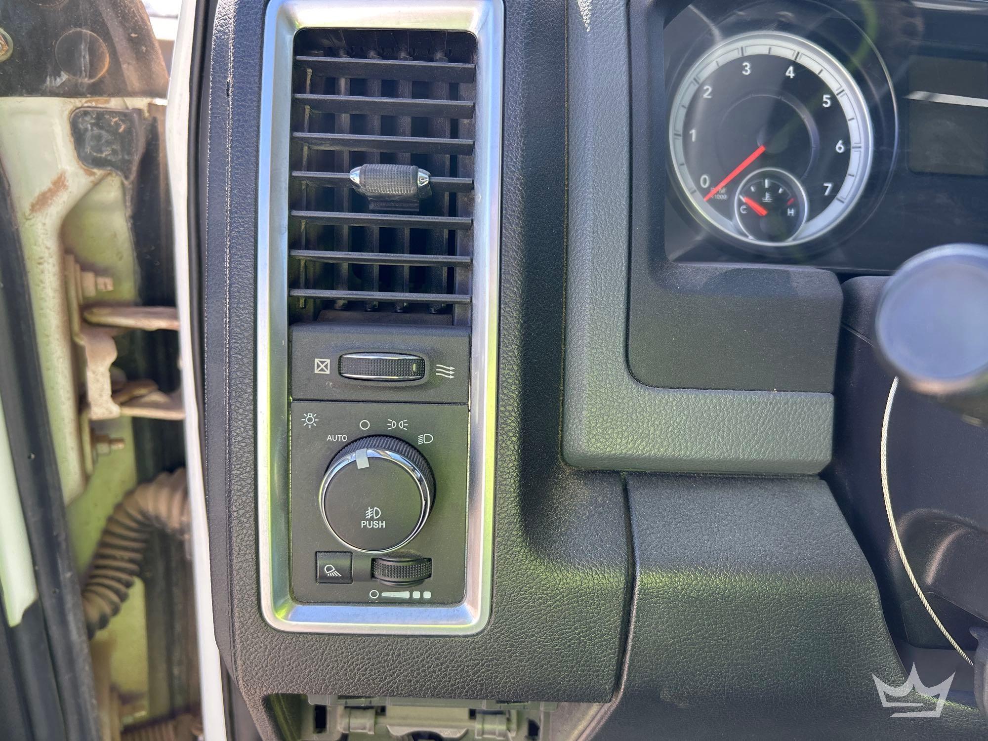 2014 Ram 2500