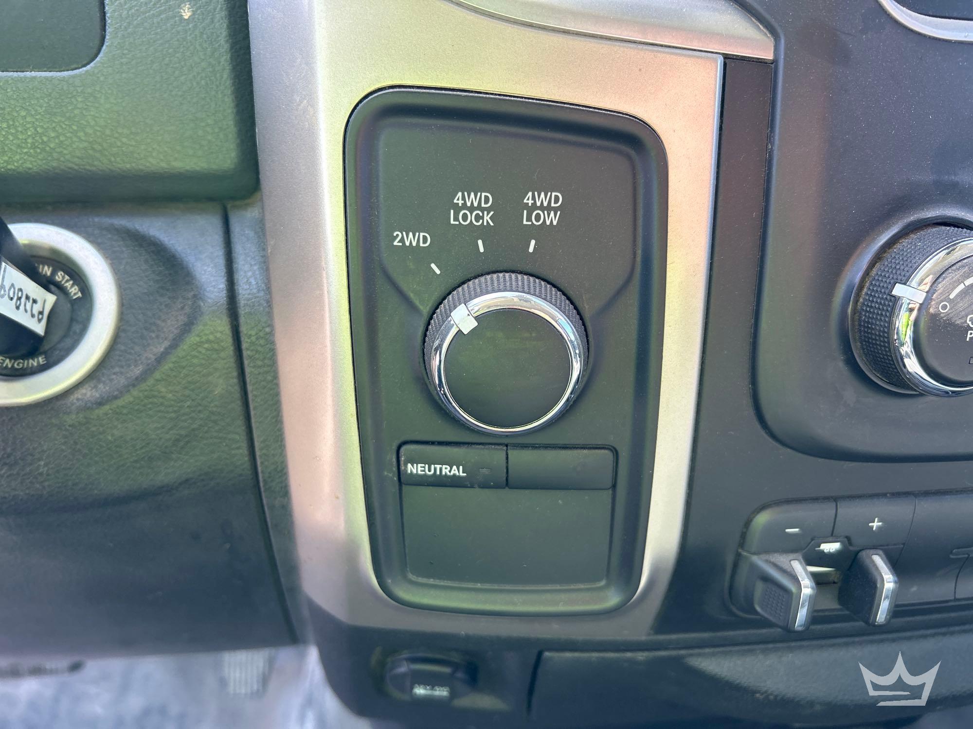 2014 Ram 2500