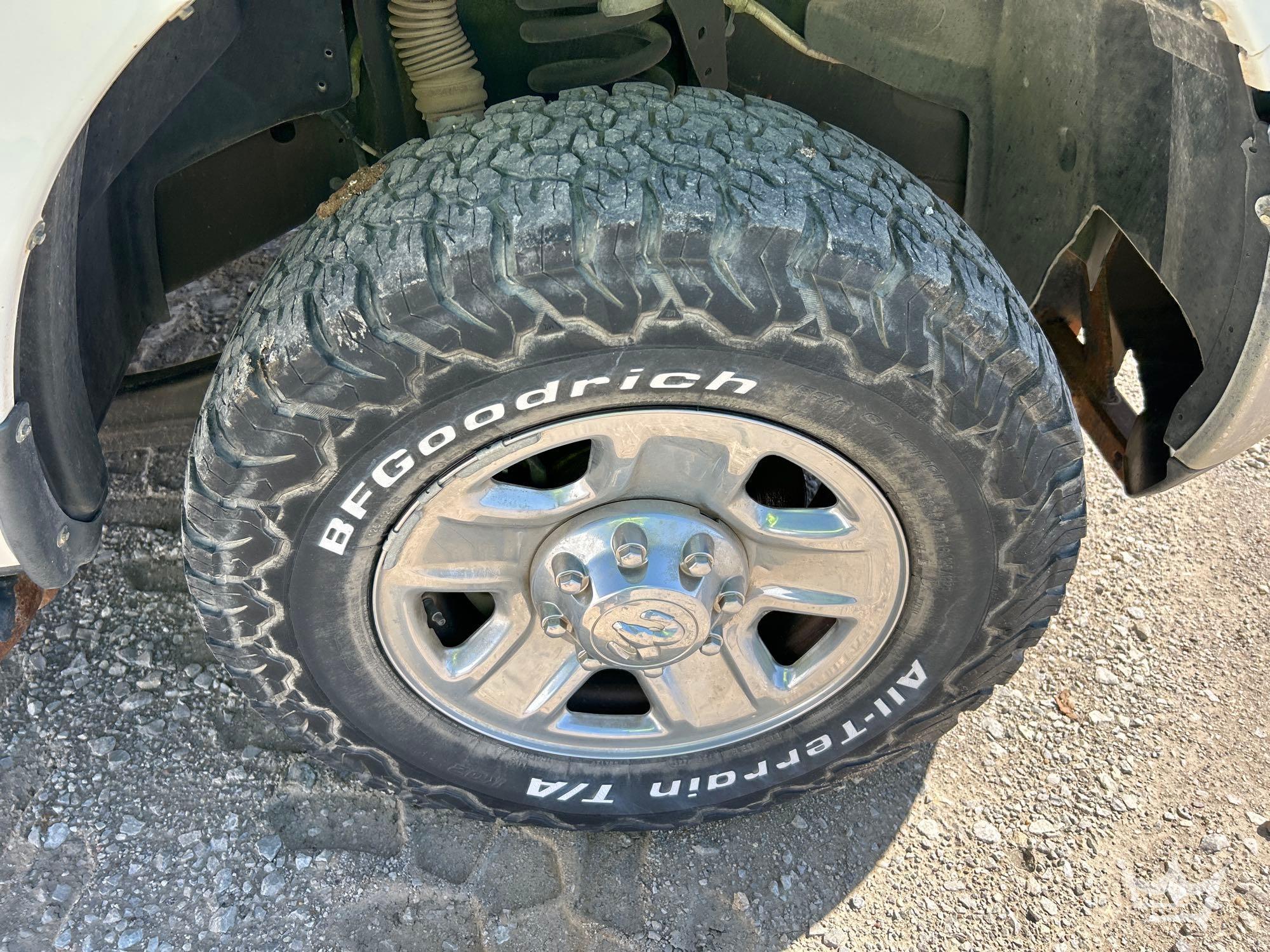 2014 Ram 2500