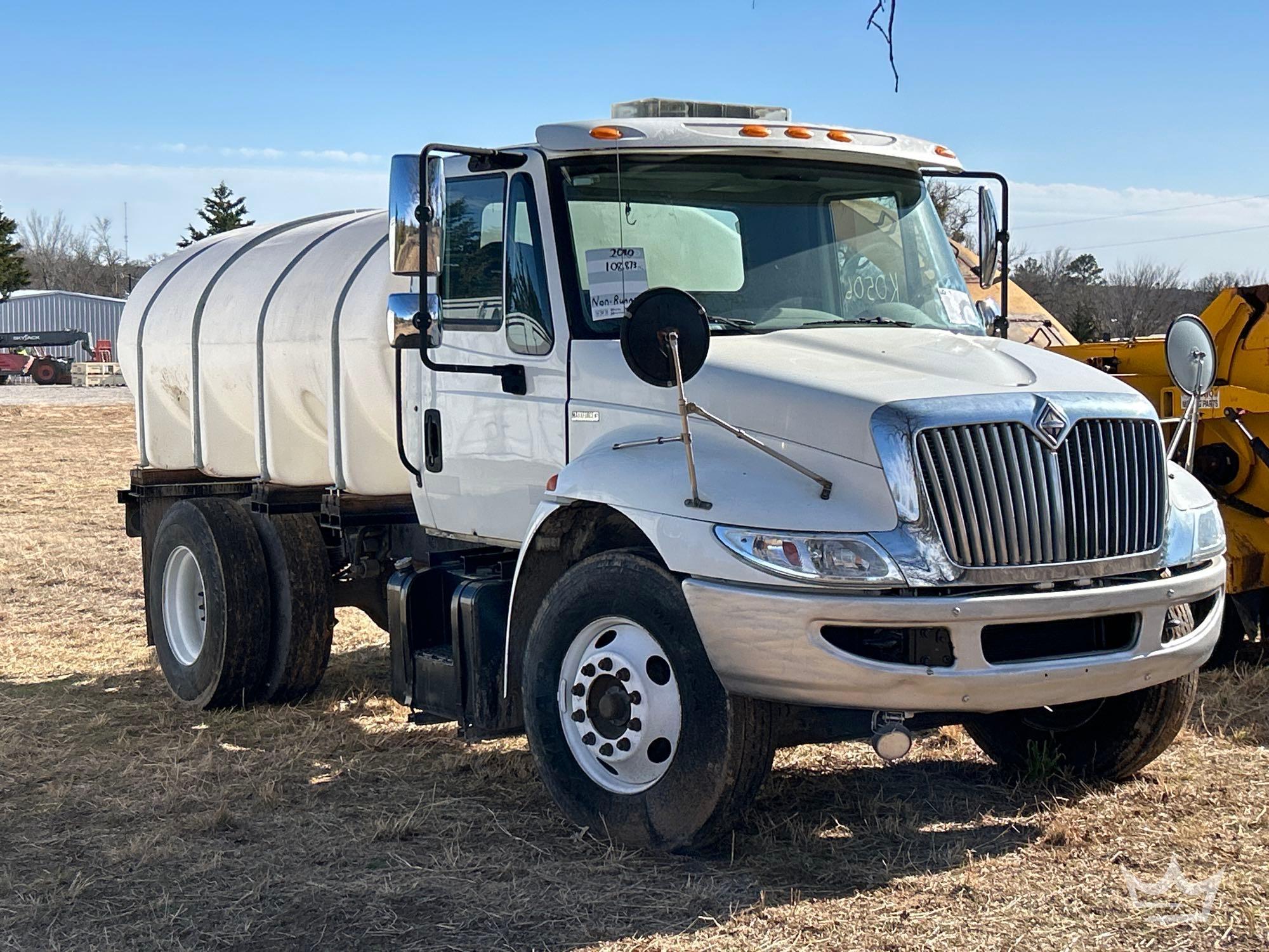 2010 International 4300
