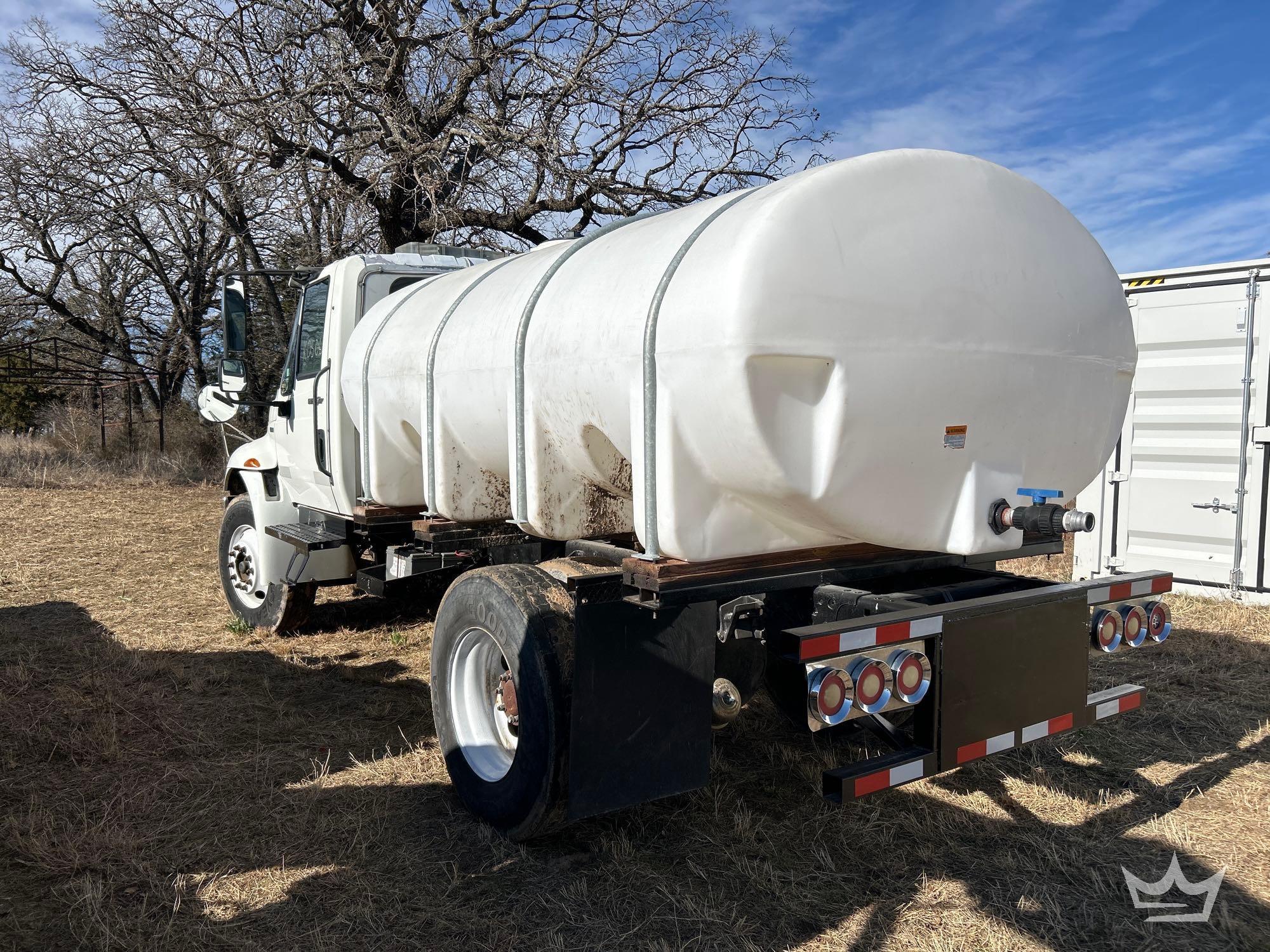 2010 International 4300