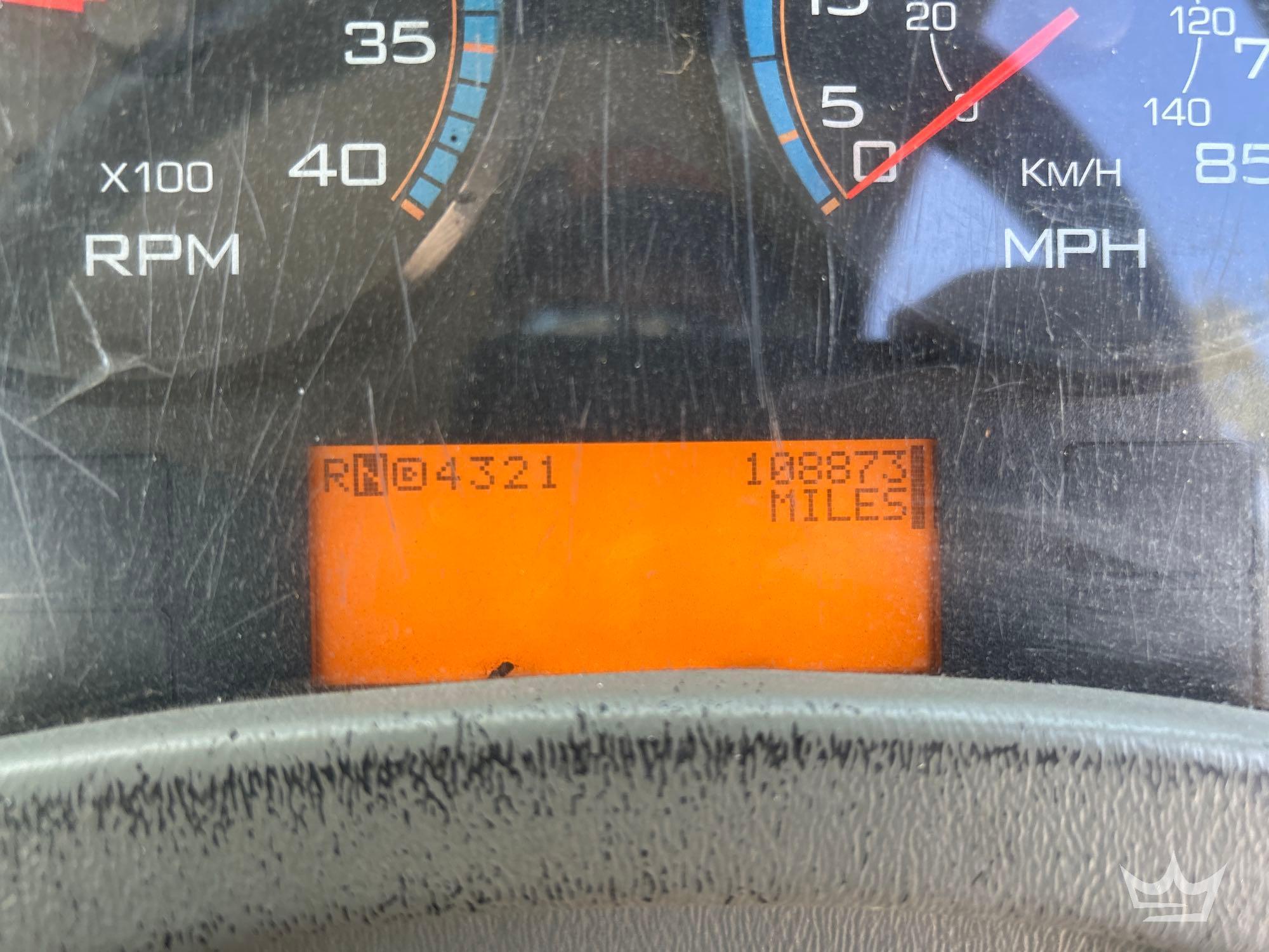 2010 International 4300
