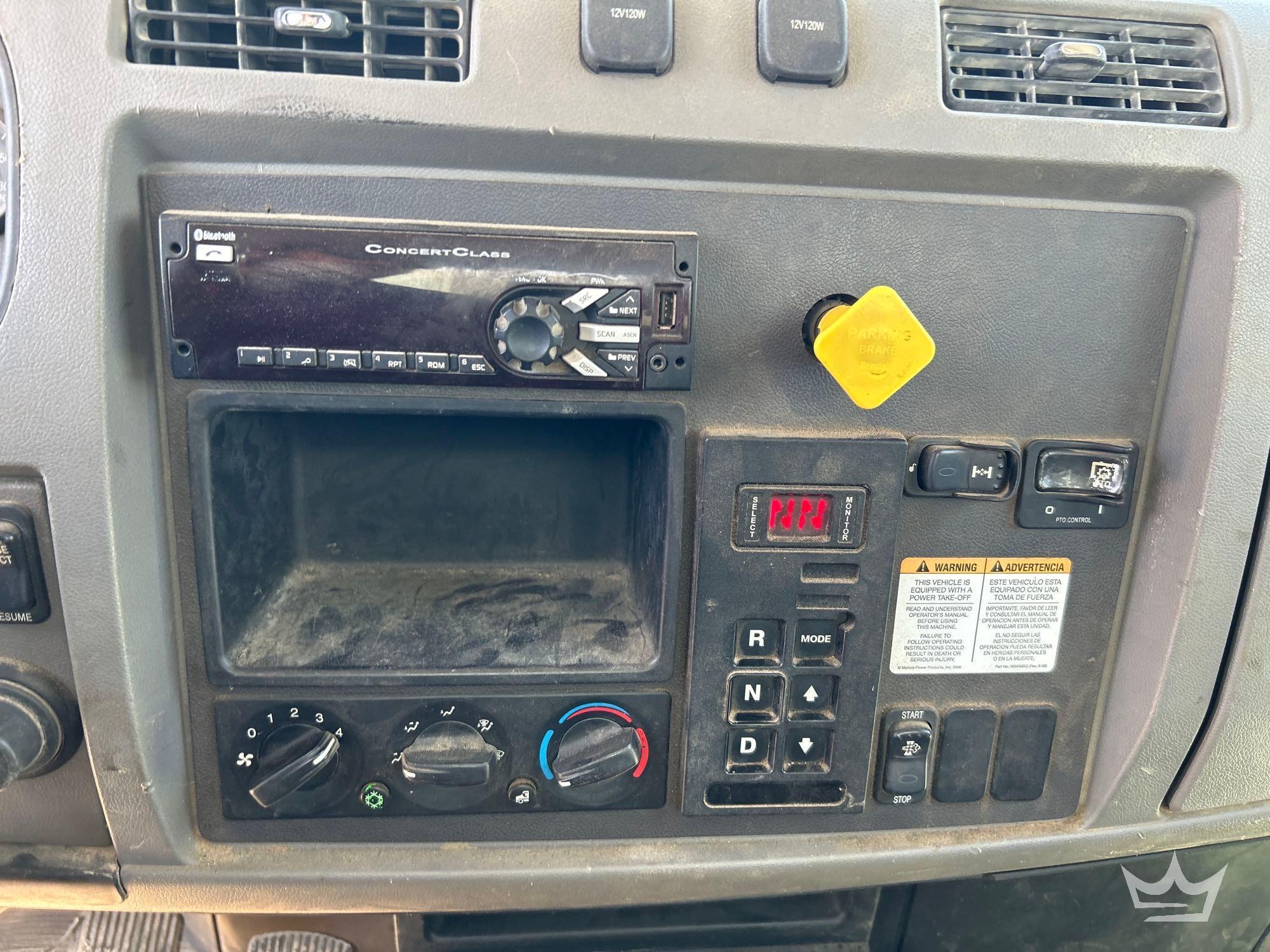 2017 Peterbilt 337