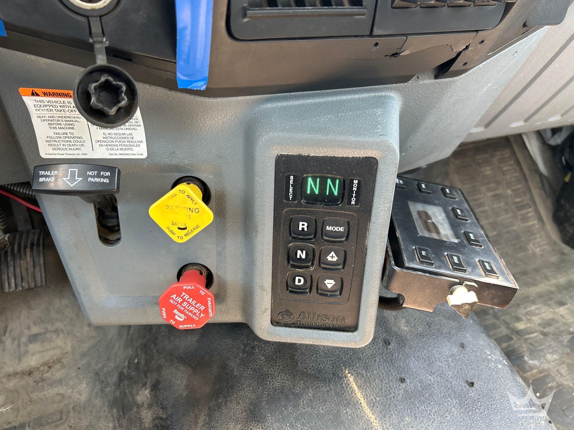 2015 Ford F750