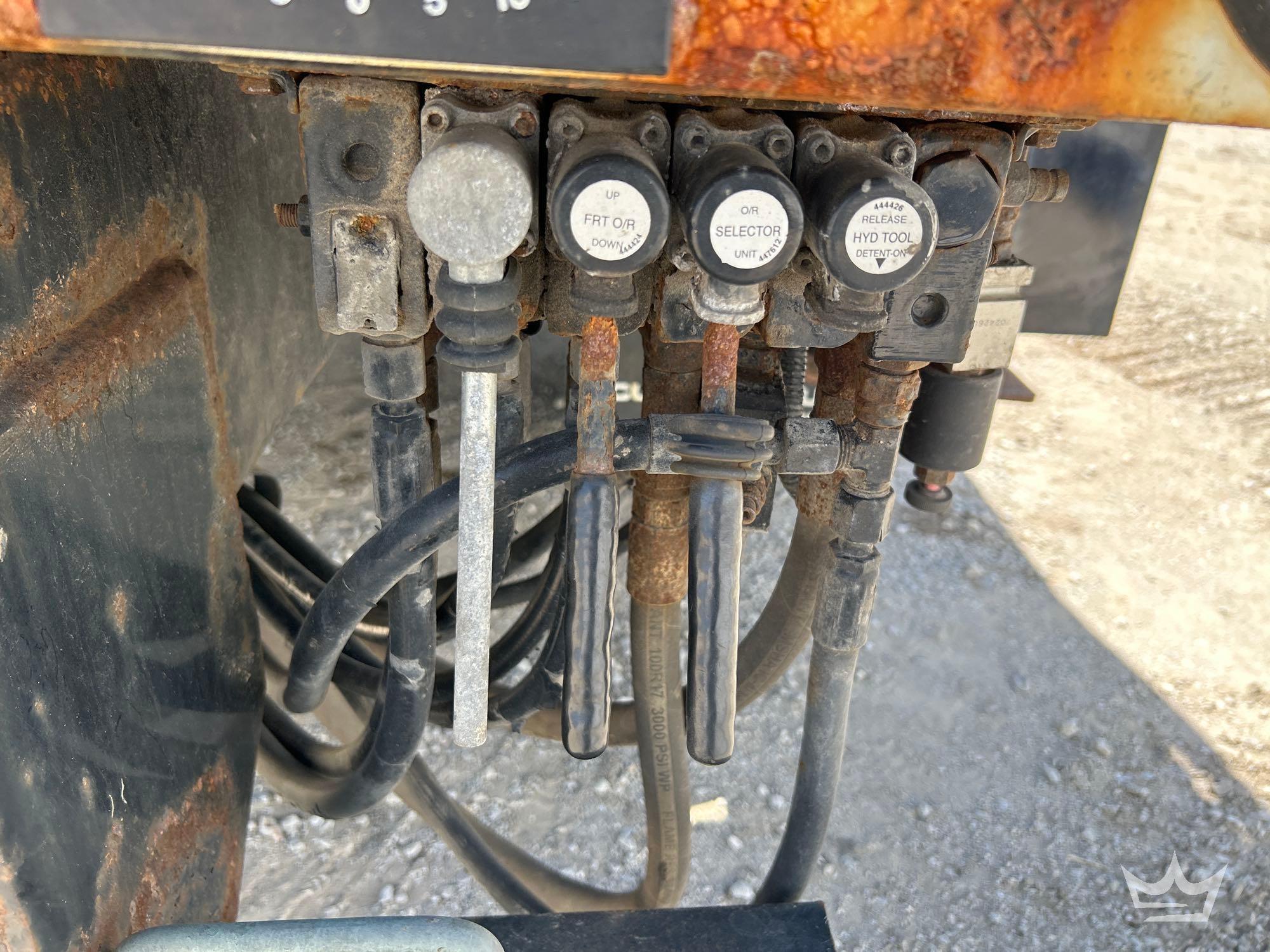 2015 Ford F750