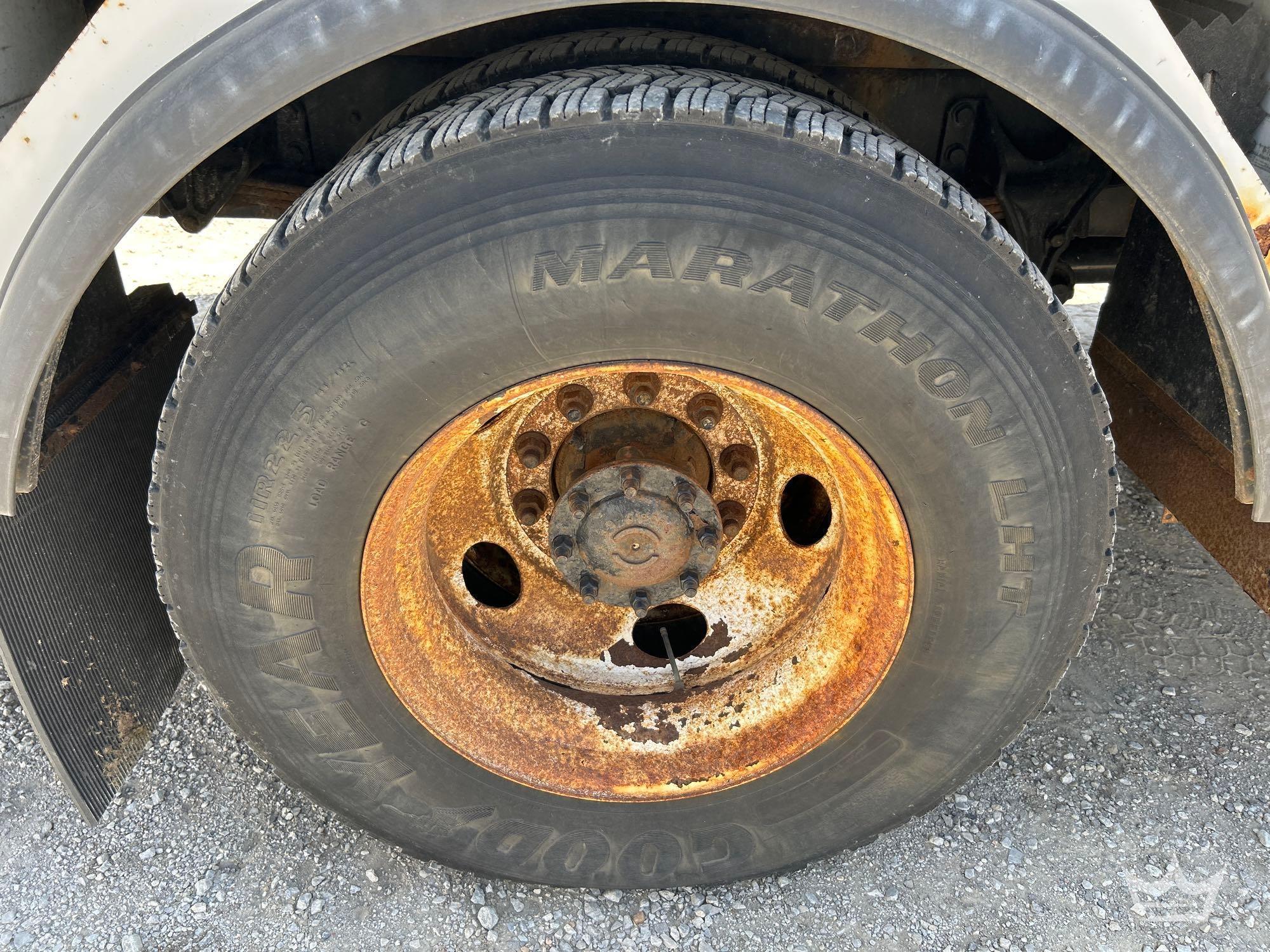 2015 Ford F750