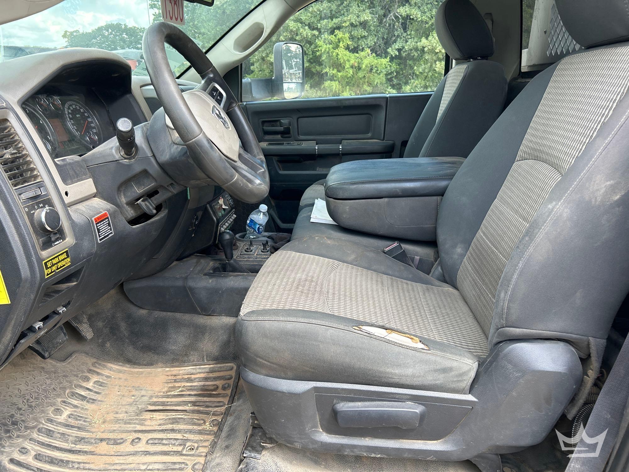 2011 Ram 5500
