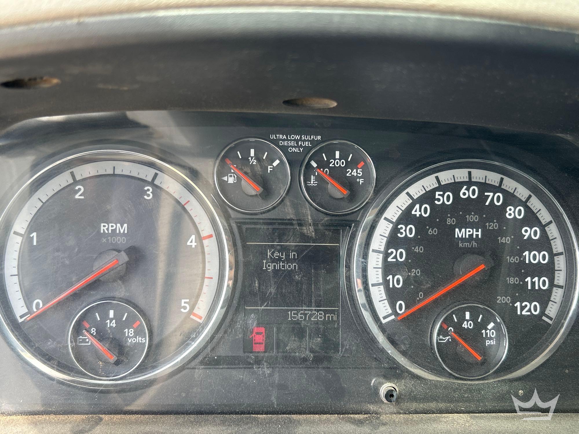 2011 Ram 5500
