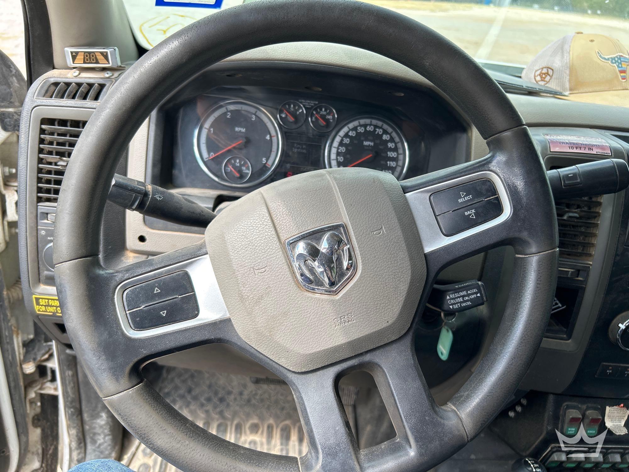 2011 Ram 5500