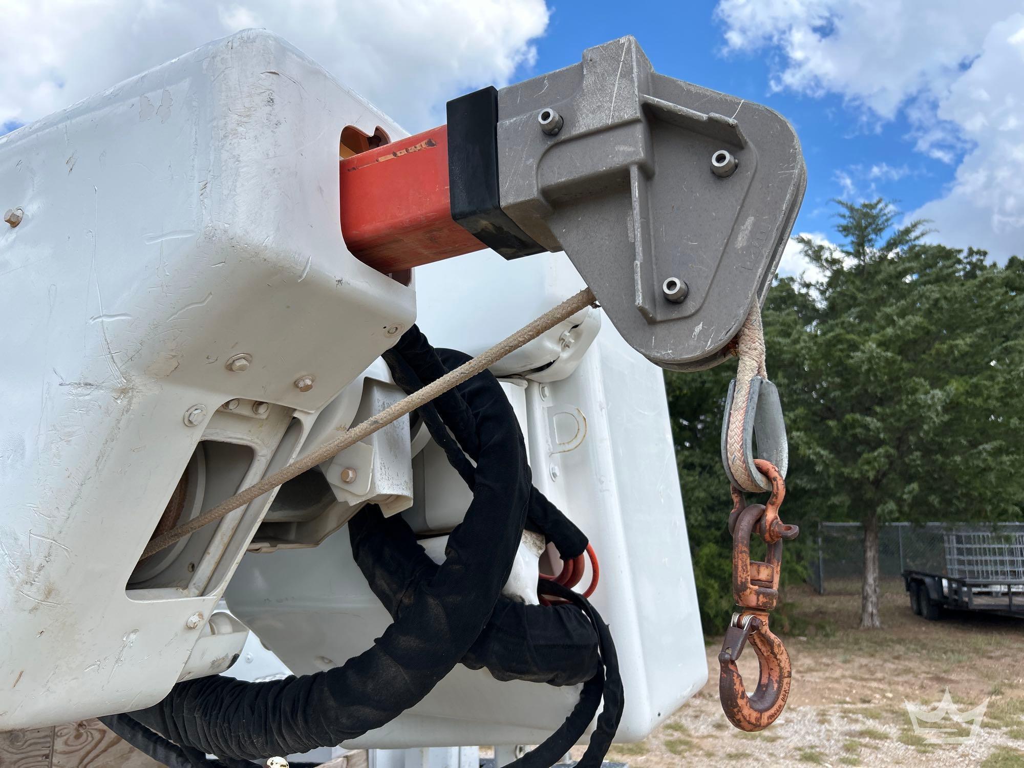2011 Ram 5500