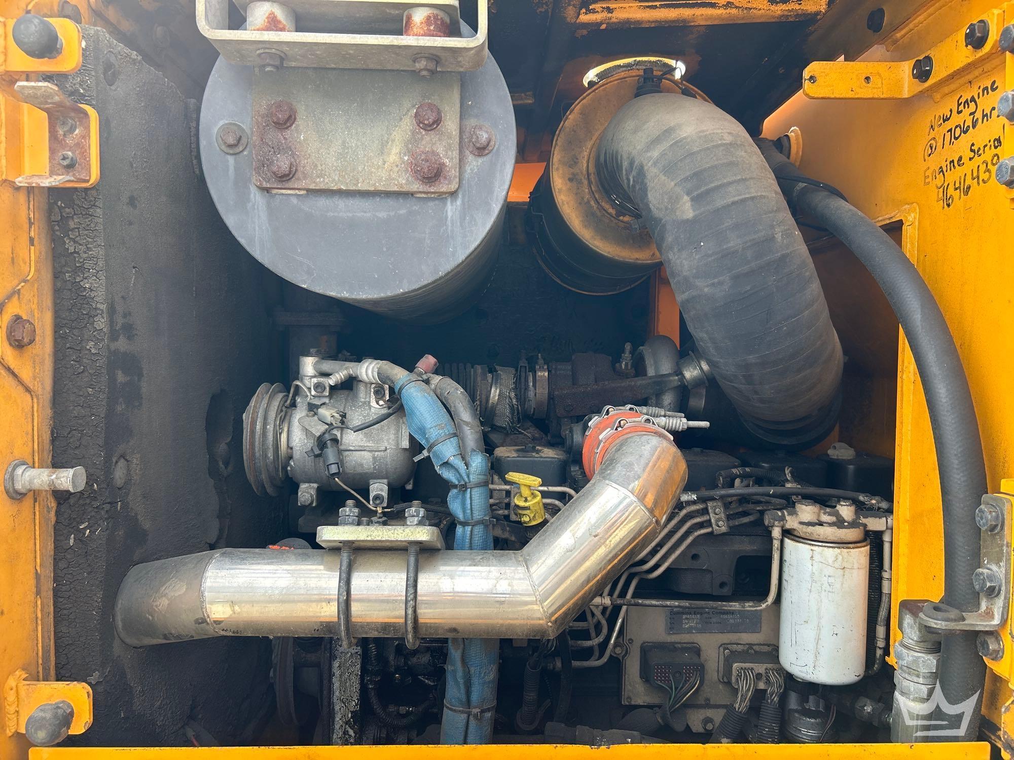 2006 Hyundai HL7577