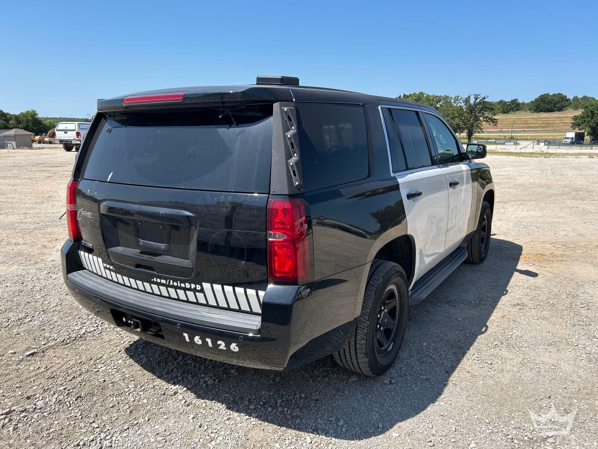 2016 Chevrolet Tahoe