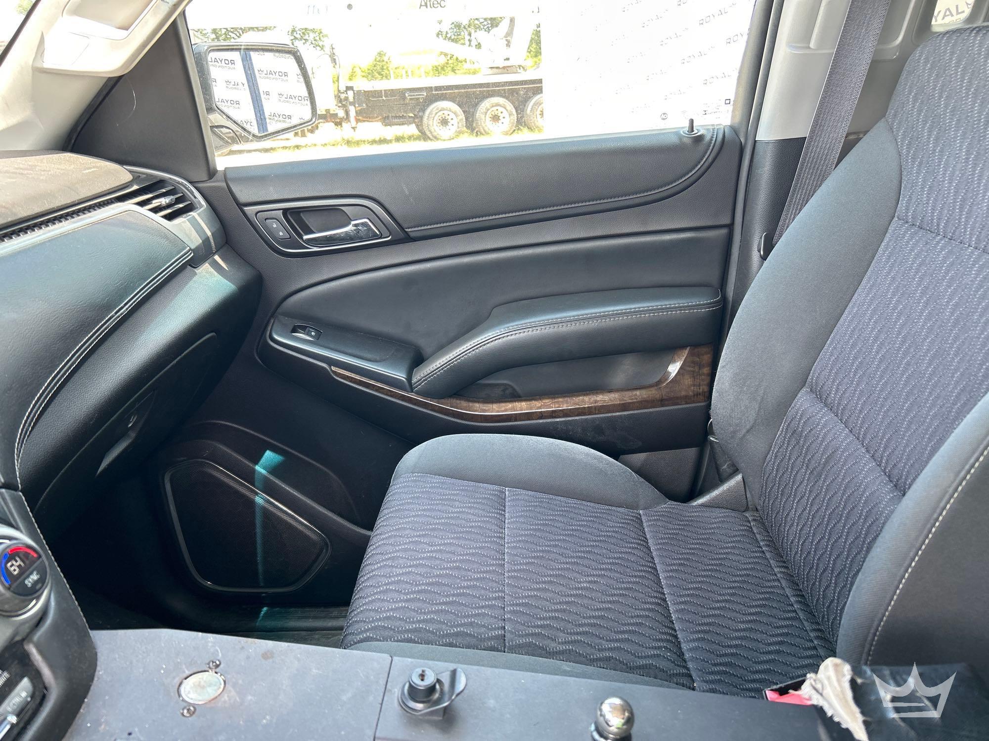 2016 Chevrolet Tahoe