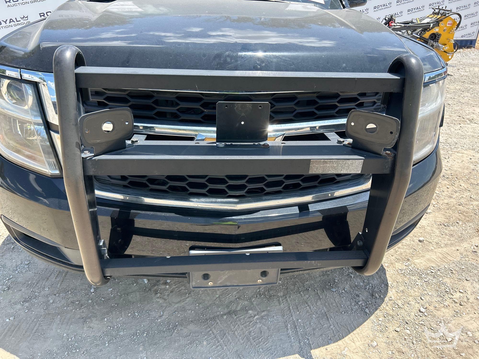 2016 Chevrolet Tahoe