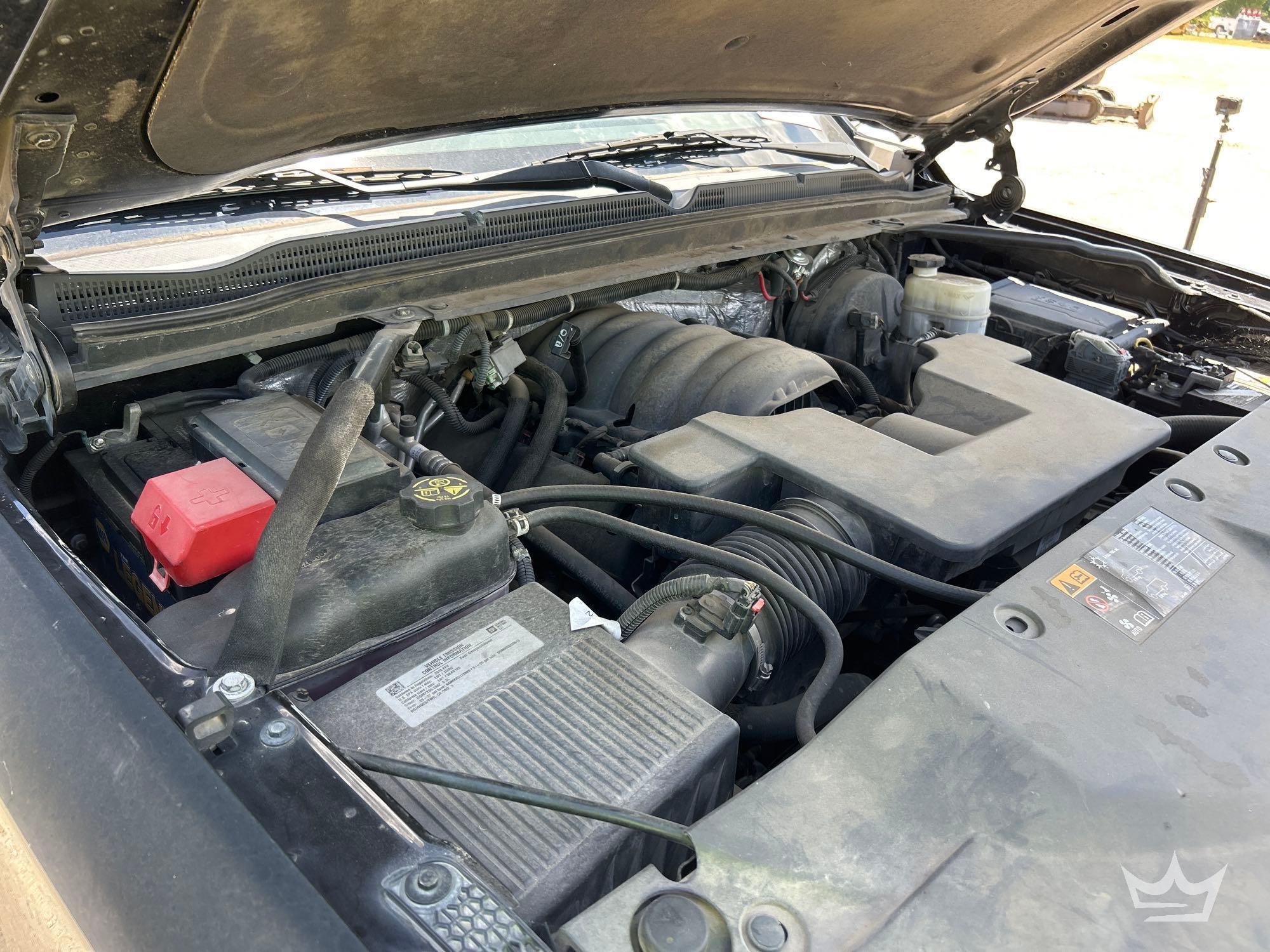2016 Chevrolet Tahoe