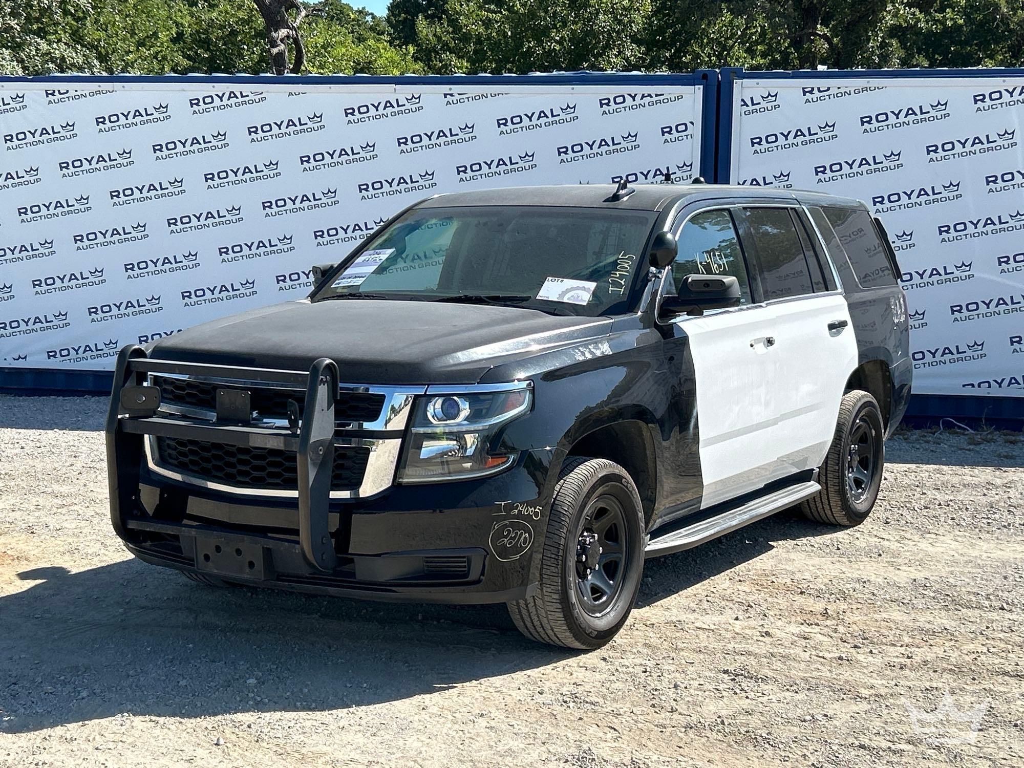 2016 Chevrolet Tahoe